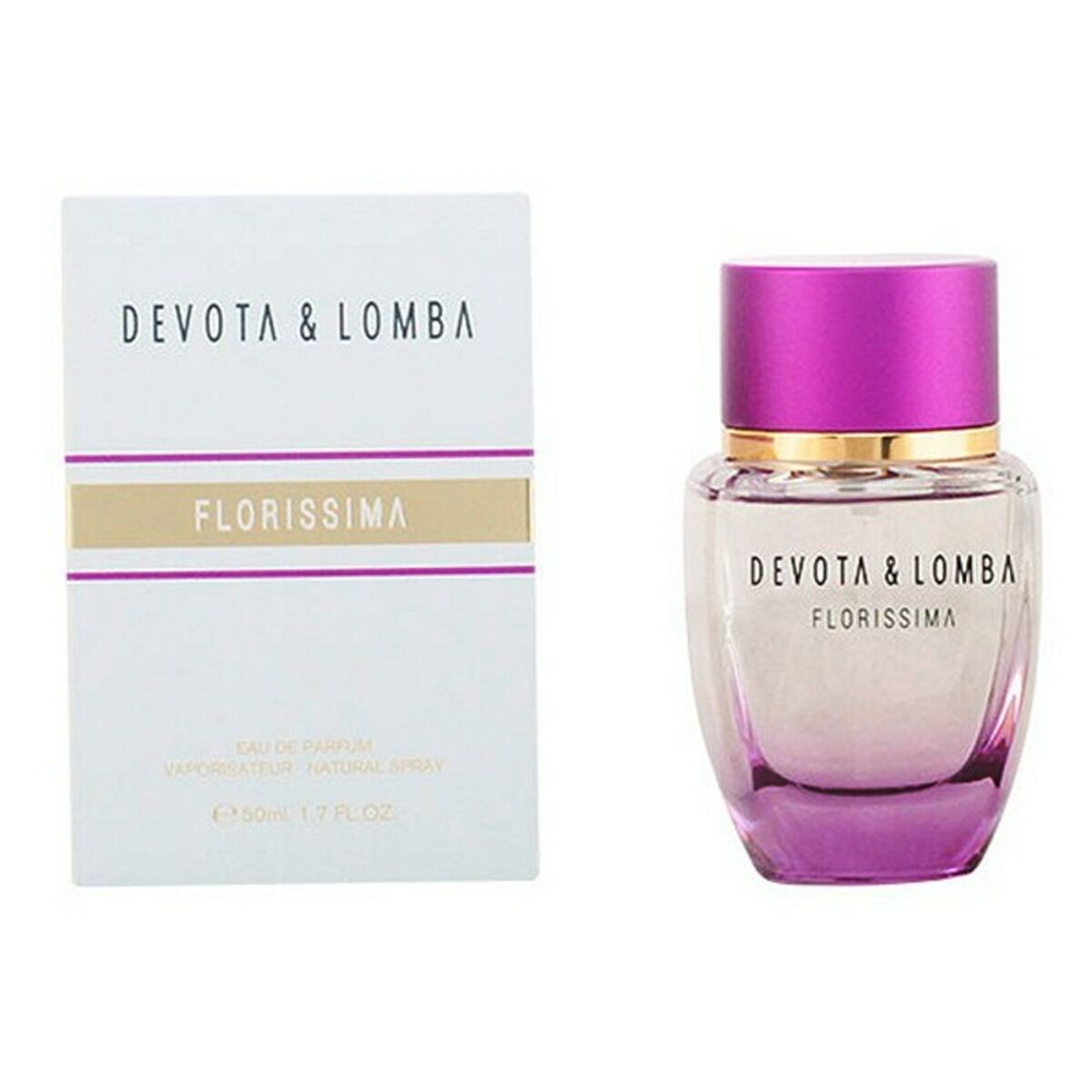 Profumo Donna Devota & Lomba Florissima Devota & Lomba EDP EDP 5 S0508706_3