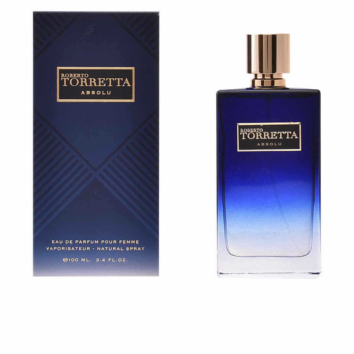 Profumo Donna Roberto Torretta 1291-28299 EDP 100 ml 2 S0589479_0
