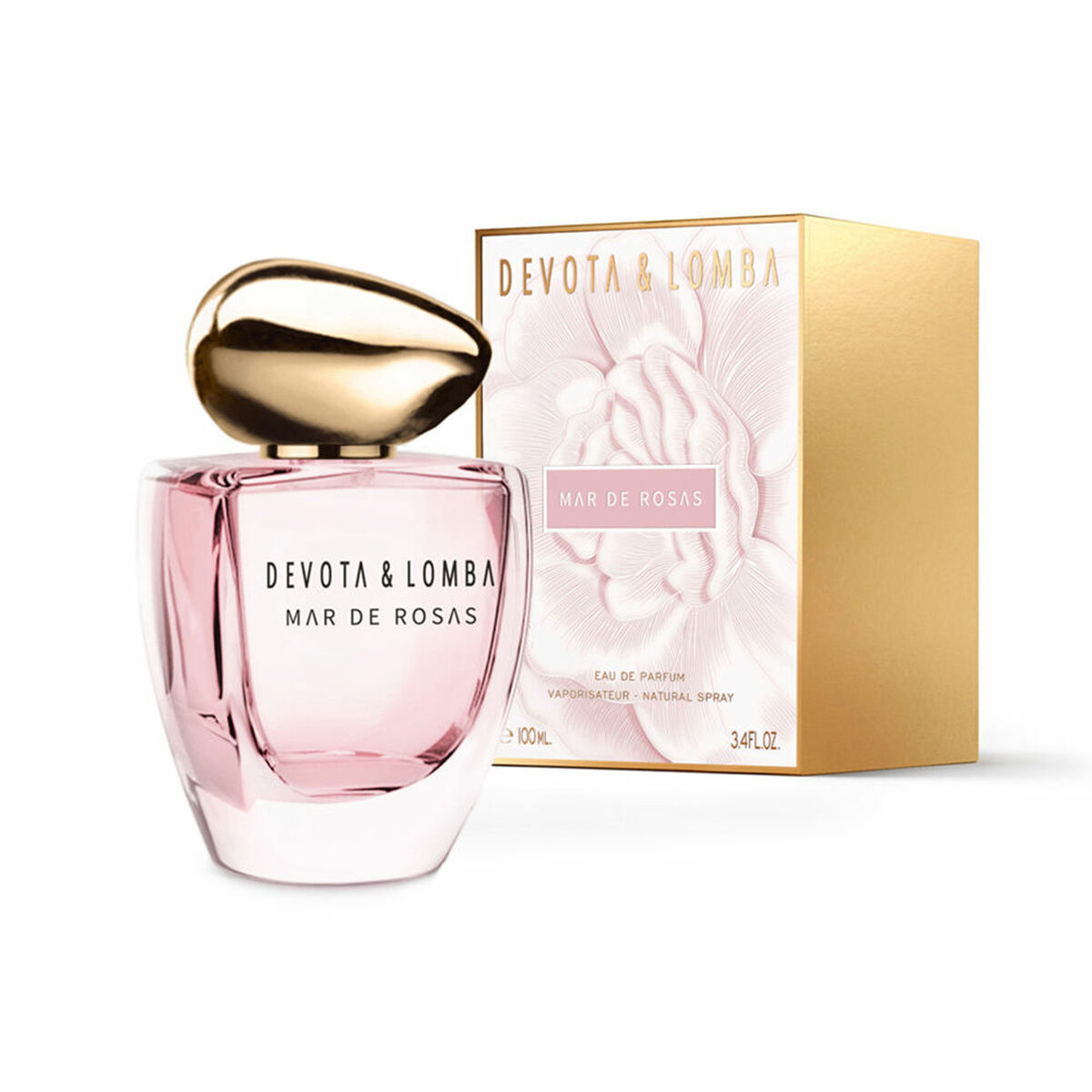 Profumo Donna Mar de Rosas Devota & Lomba (EDP) EDP 3 S0566167_1