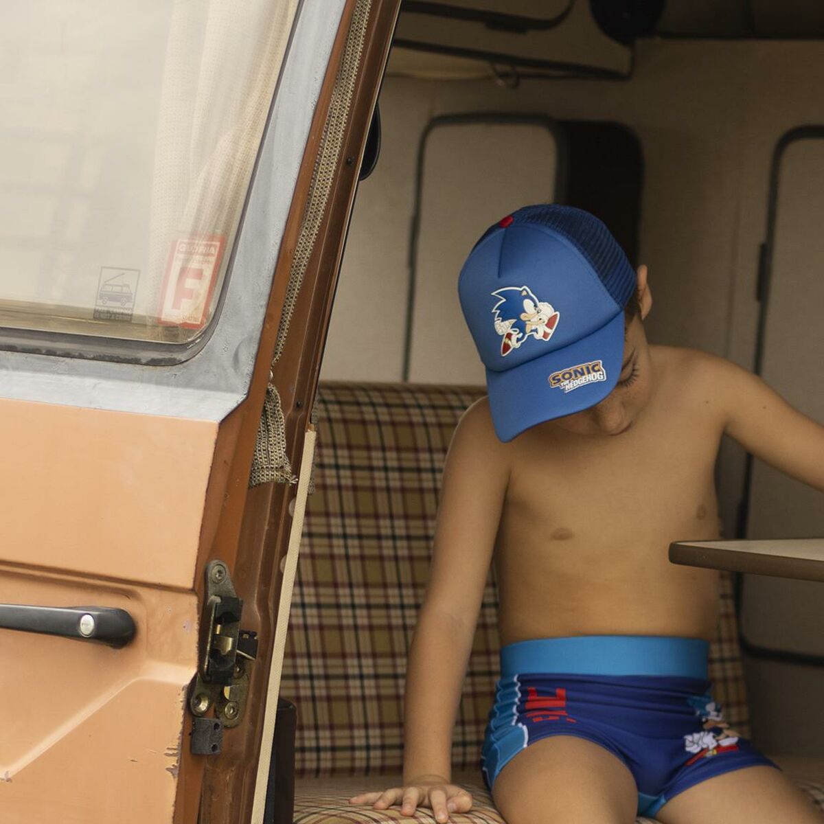 Cappellino per Bambini Sonic 4 S2442608_2