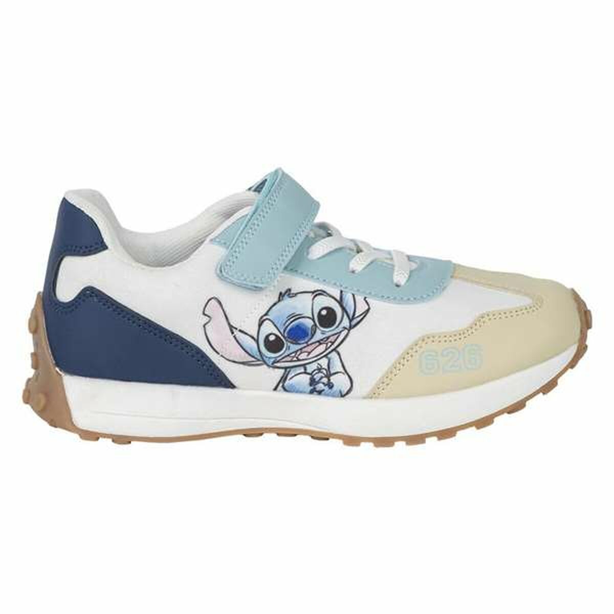 Scarpe Sportive per Bambini Stitch Azzurro 39 2 S2446281_0