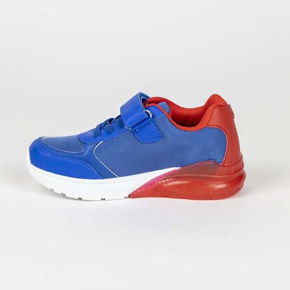 Scarpe Sportive con LED Spider-Man Blu scuro 31 3 S2446519_1