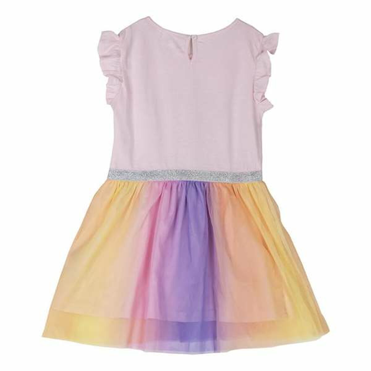 Vestito Disney Princess Rosa 3 S2447698_1