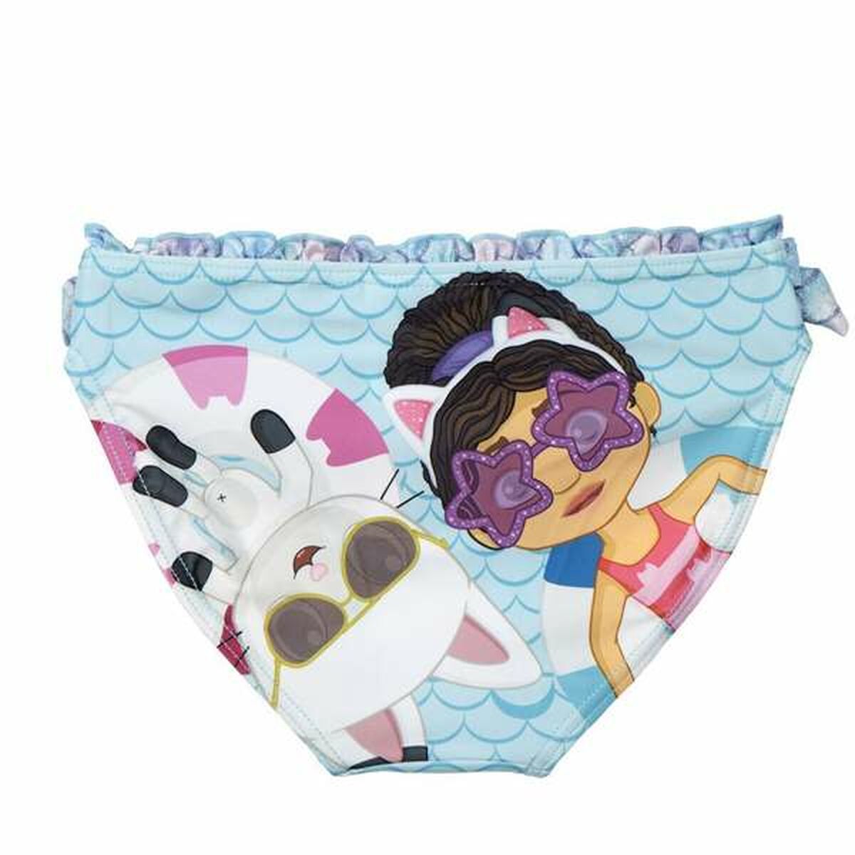 Costume da Bagno Bambina Gabby's Dollhouse 4 Anni 3 S2447738_1
