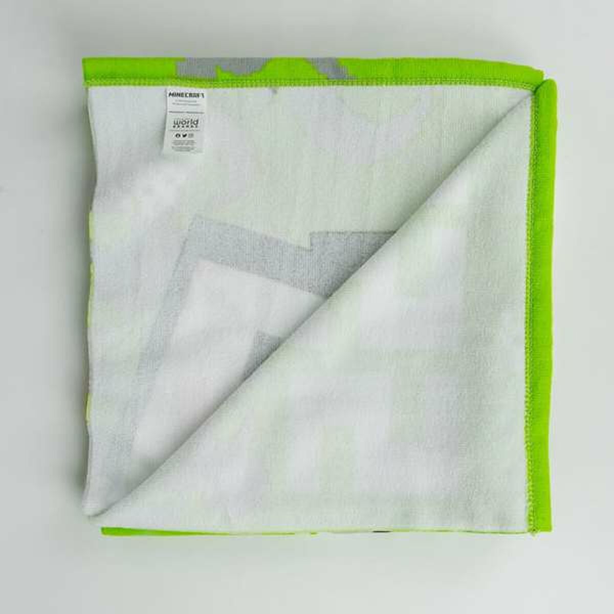 Telo da Mare Minecraft Poliestere 5 S2442657_3