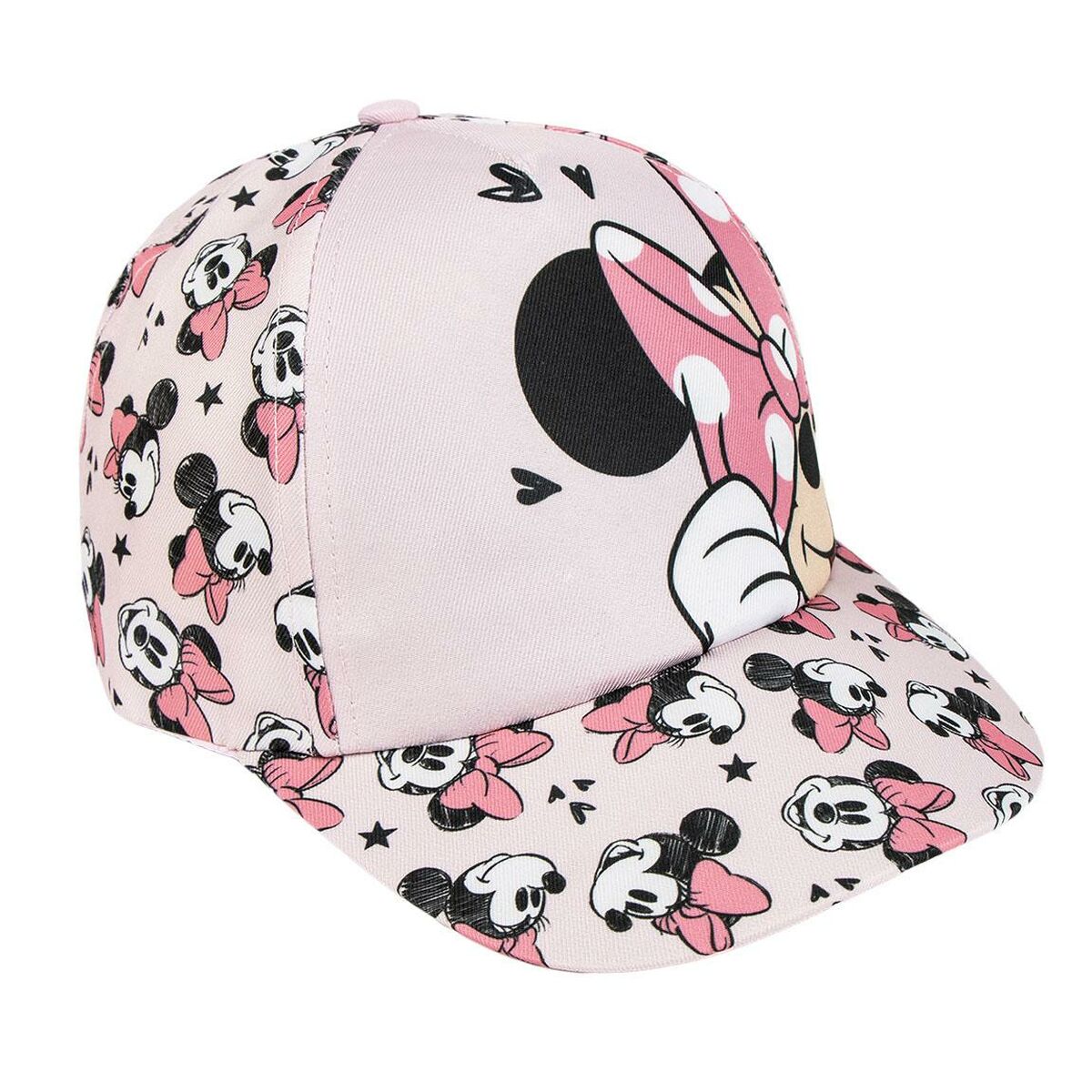 Cappellino per Bambini Minnie Mouse Rosa 2 S2450869_0