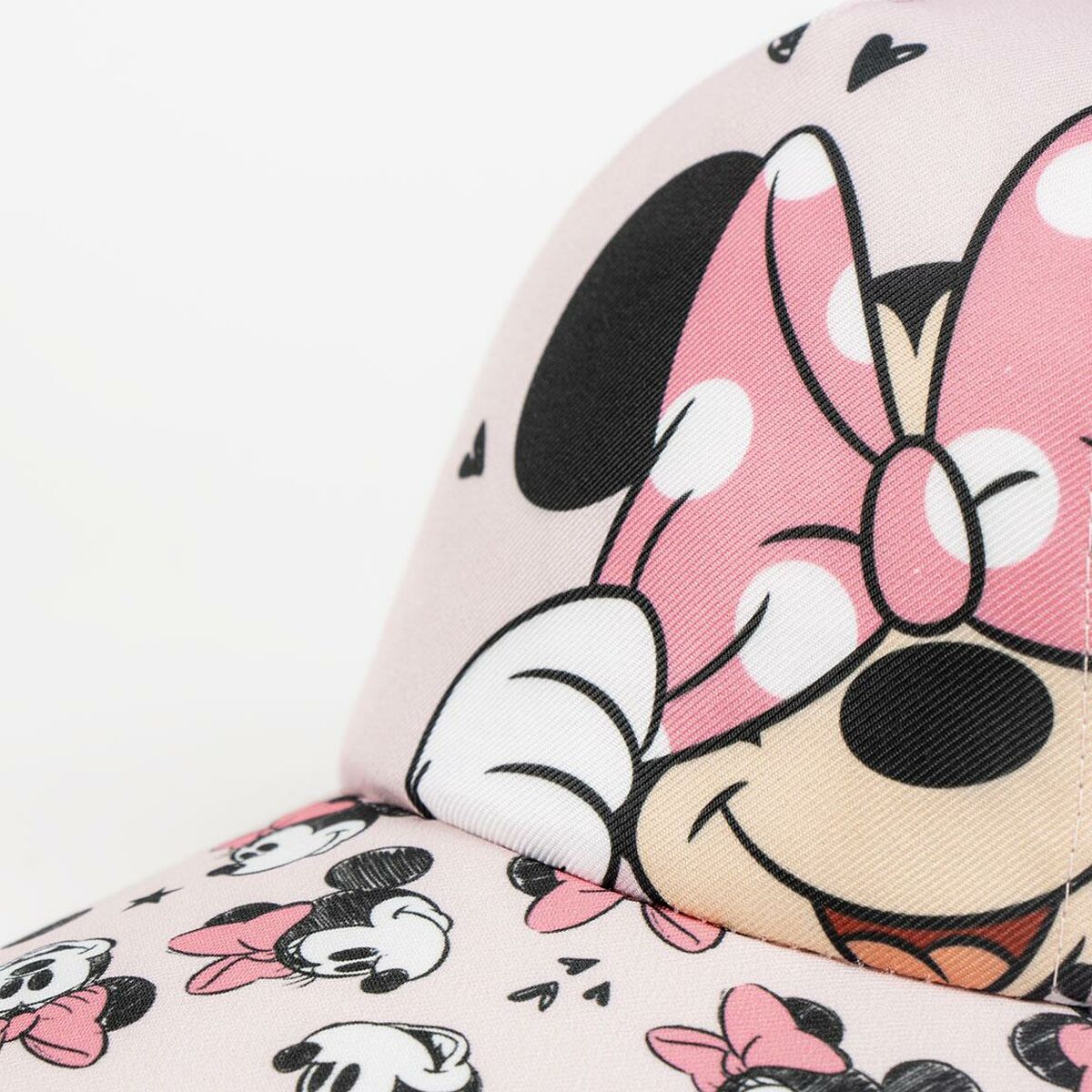 Cappellino per Bambini Minnie Mouse Rosa 3 S2450869_1