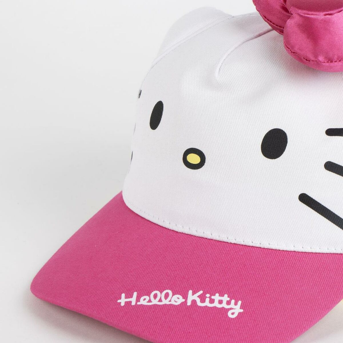 Cappellino per Bambini Hello Kitty Bianco 3 S2450874_1