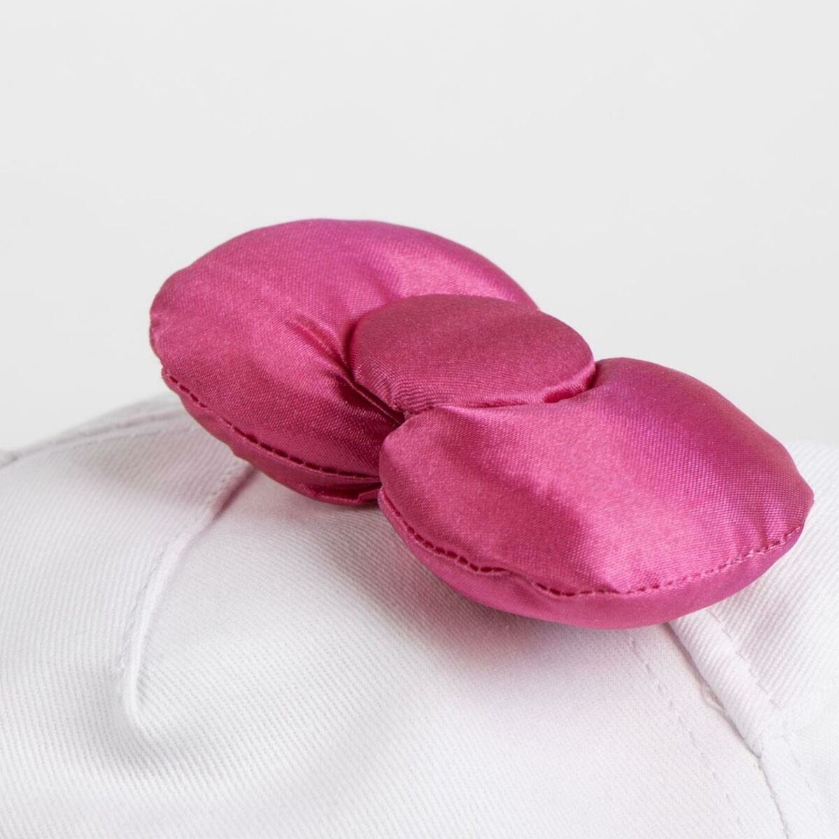 Cappellino per Bambini Hello Kitty Bianco 4 S2450874_2