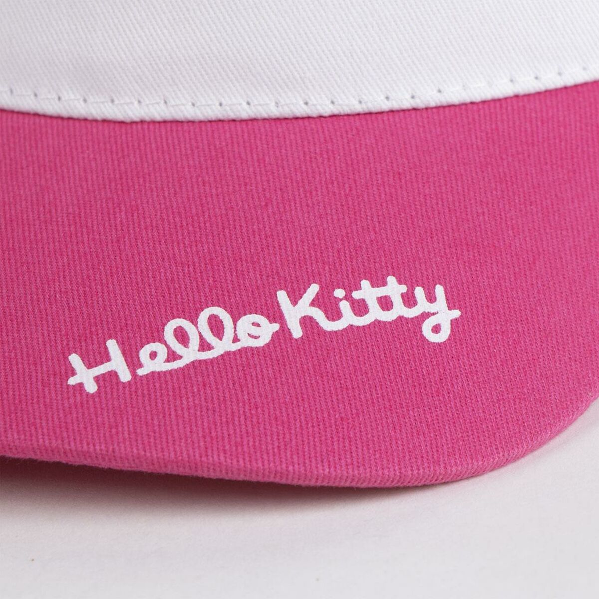 Cappellino per Bambini Hello Kitty Bianco 5 S2450874_3