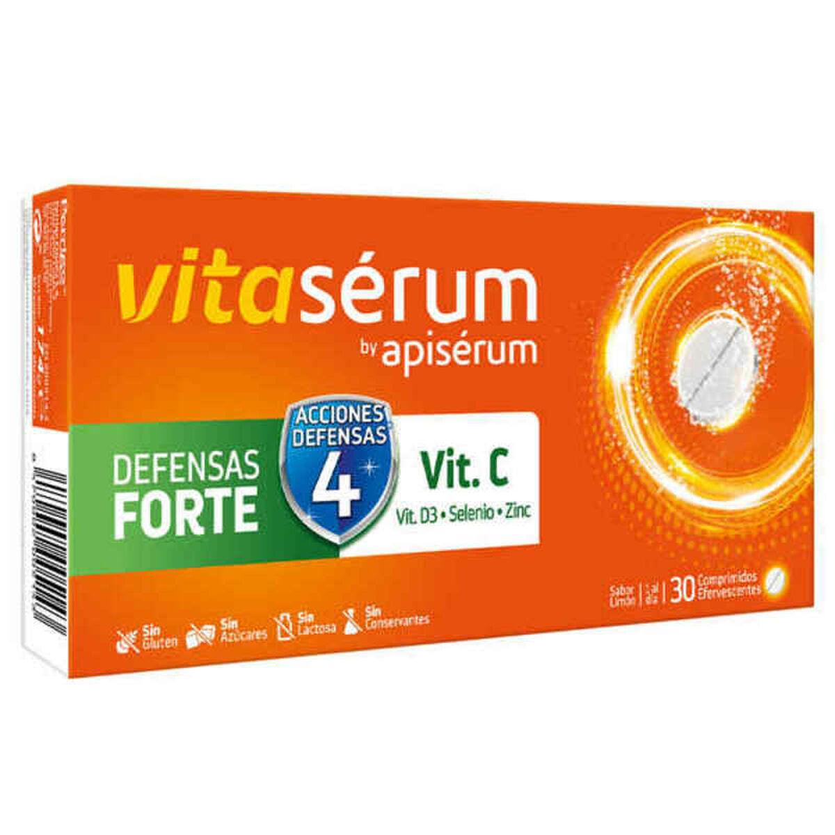 Integratore Alimentare Apiserum Vitasérum 30 Unità 2 S0584523_0