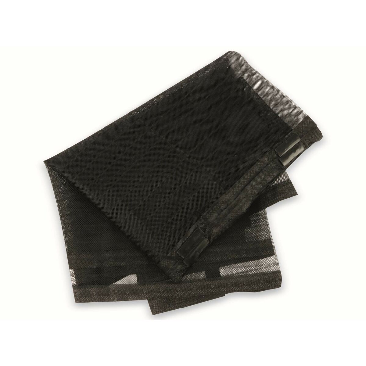 Tenda Zanzariera Porte Nero Fibra di Vetro 100 x 220 cm 3 S7916573_1