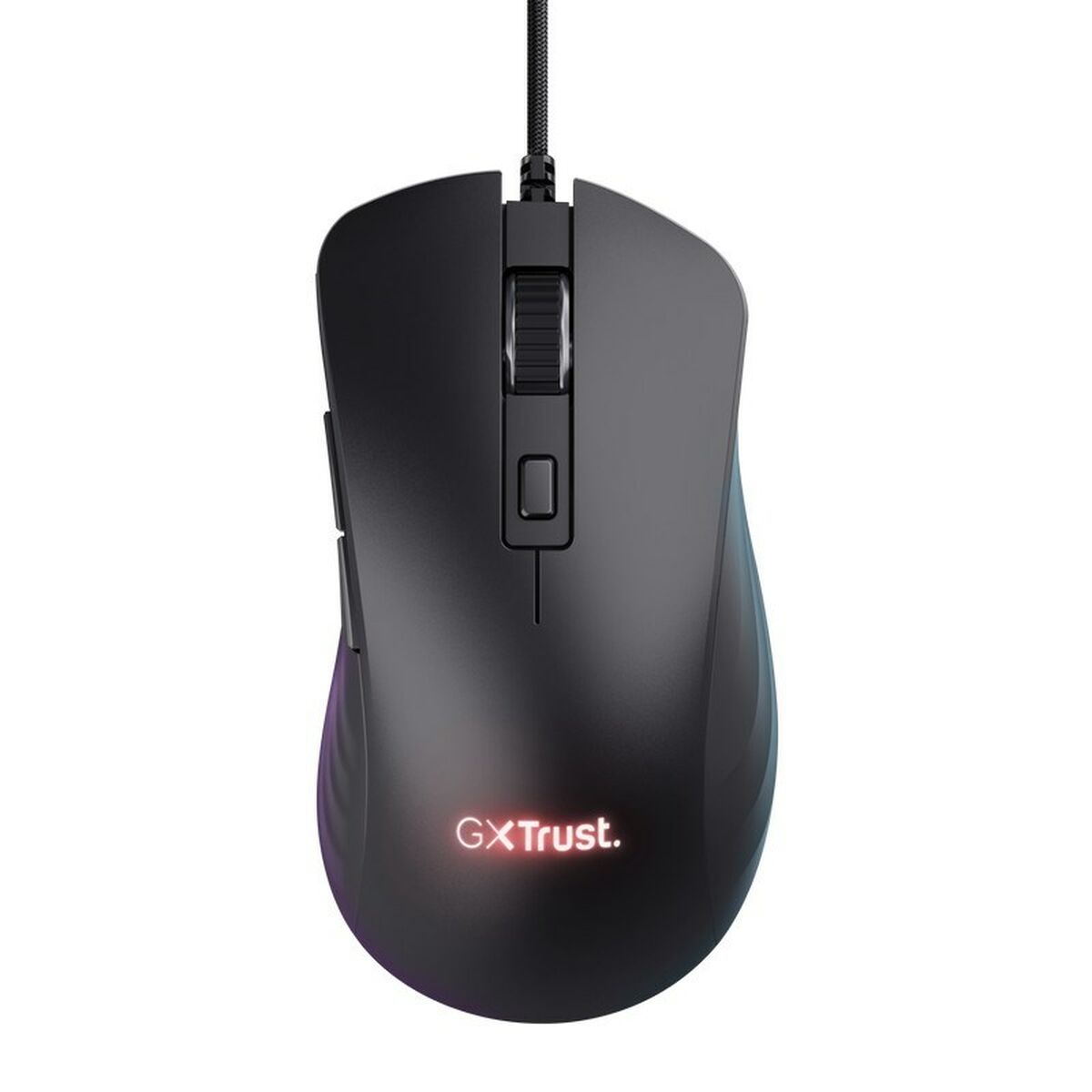 Mouse Gaming Trust 24890 25600 dpi Nero 3 S7611358_1