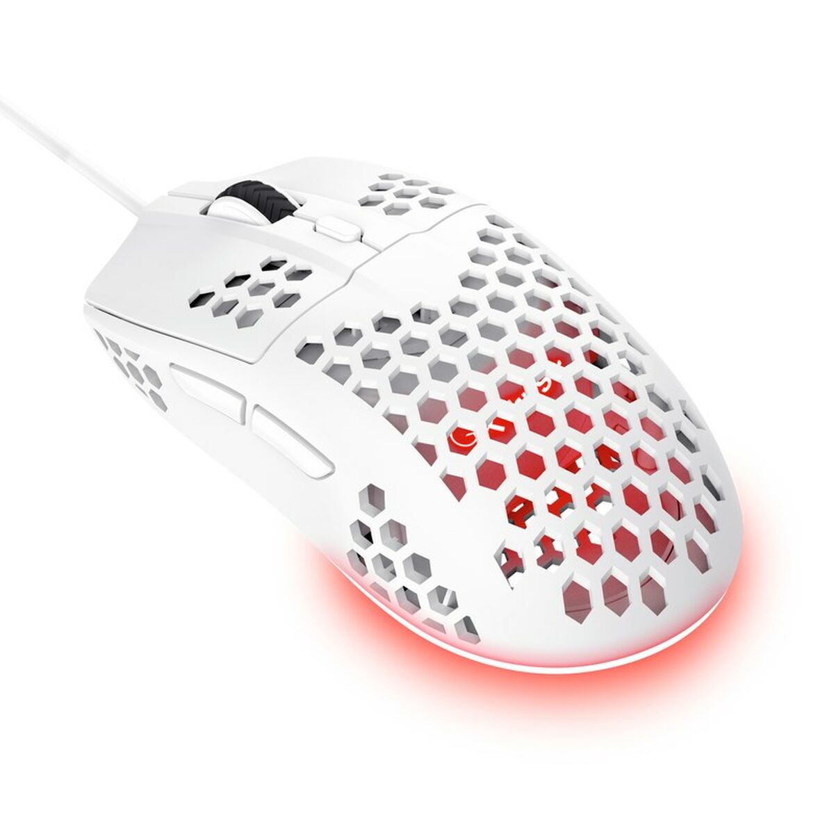 Mouse Ottico Mouse Ottico Trust GXT 928 HELOX Bianco 6400 dpi 3 M0324757_1