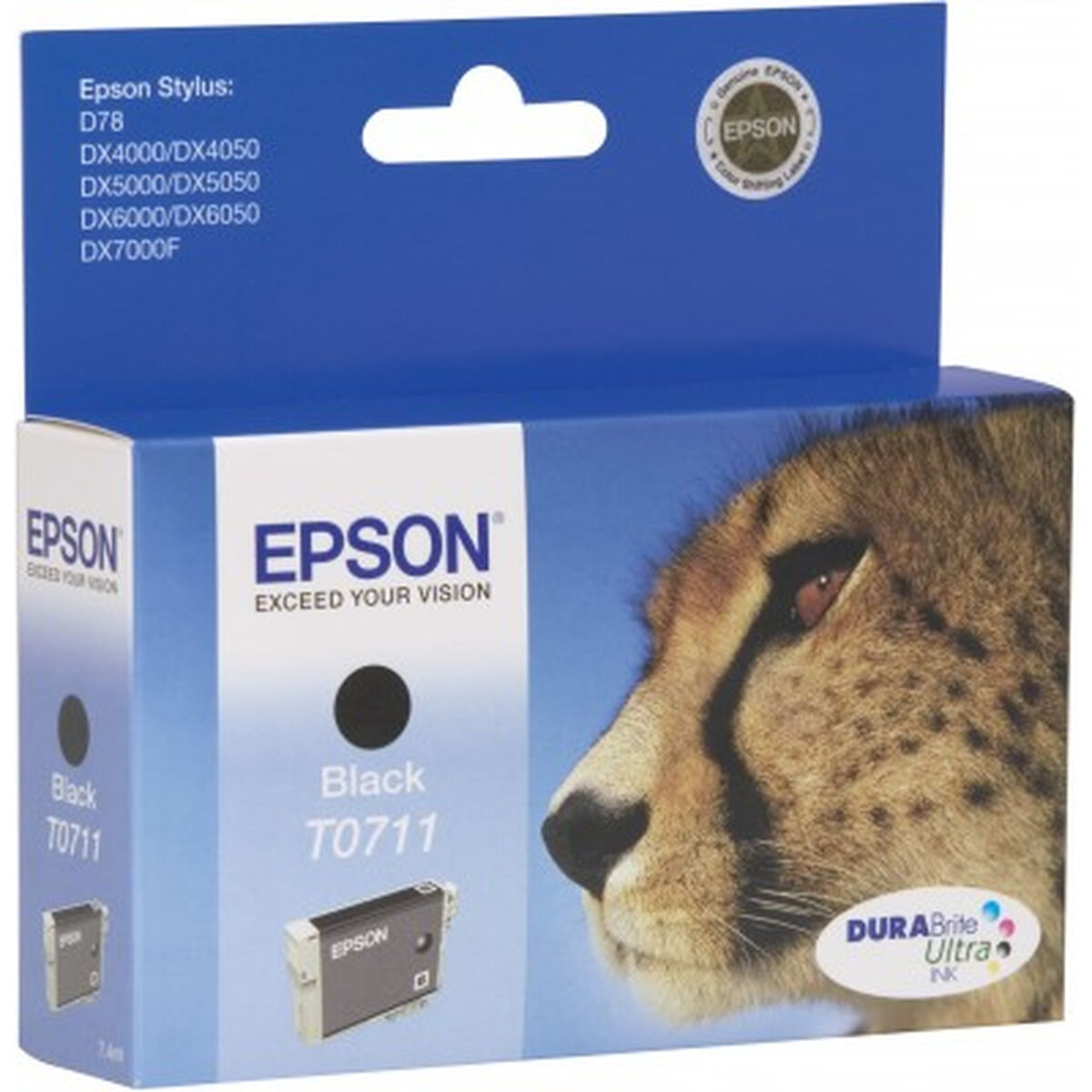 Cartuccia ad Inchiostro Originale Epson T071140 Nero 2 S0450611_0