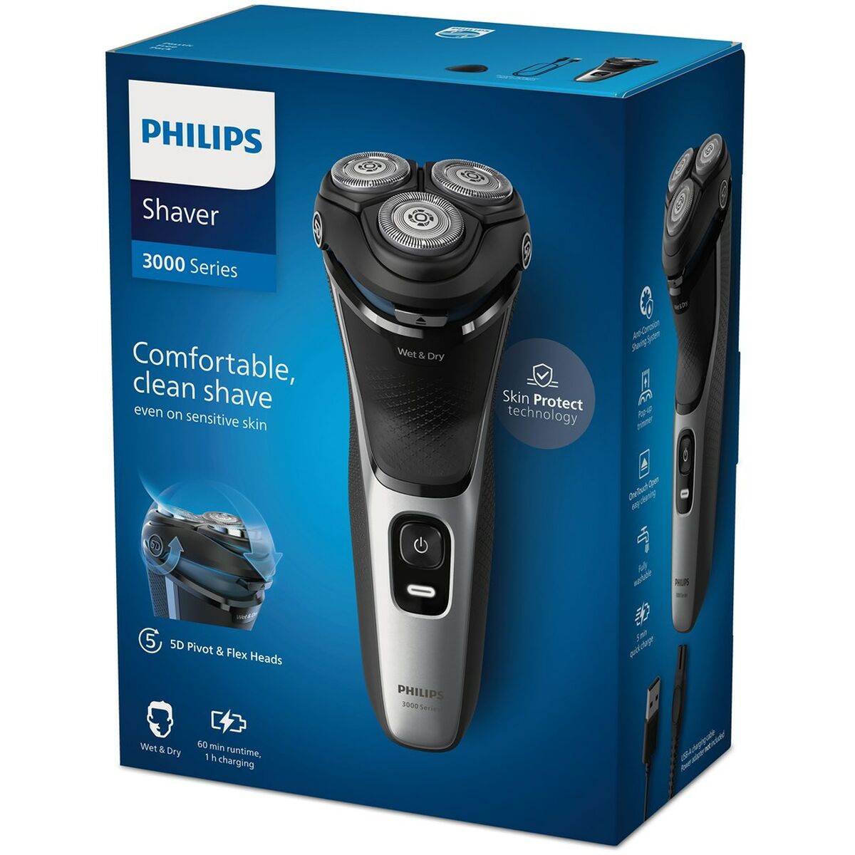 Rasoio elettrico Philips S3143/00 3 S9906001_1