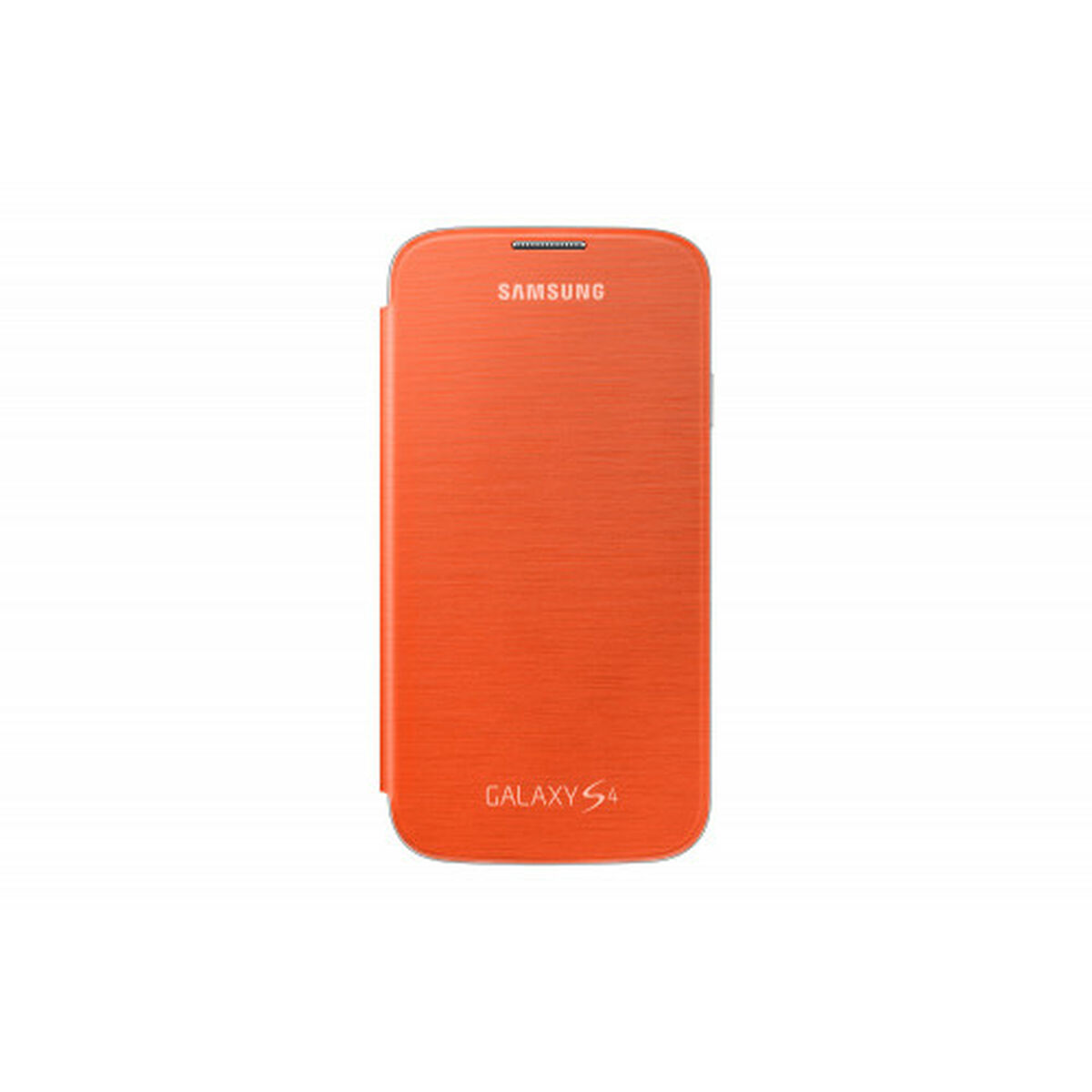 Custodia per Cellulare Samsung Flip Arancio 2 M0300037_0