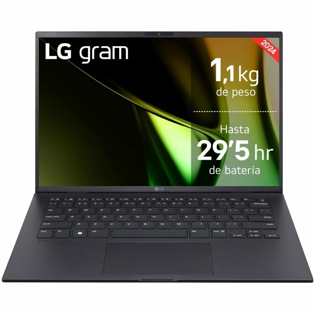 Laptop LG 14Z90S-V.AP75B 14" 16 GB RAM 512 GB SSD 2 S55292498_0