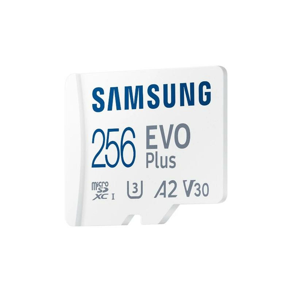 Scheda Micro SD Samsung EVO Plus New 256 GB 3 S0241087_1