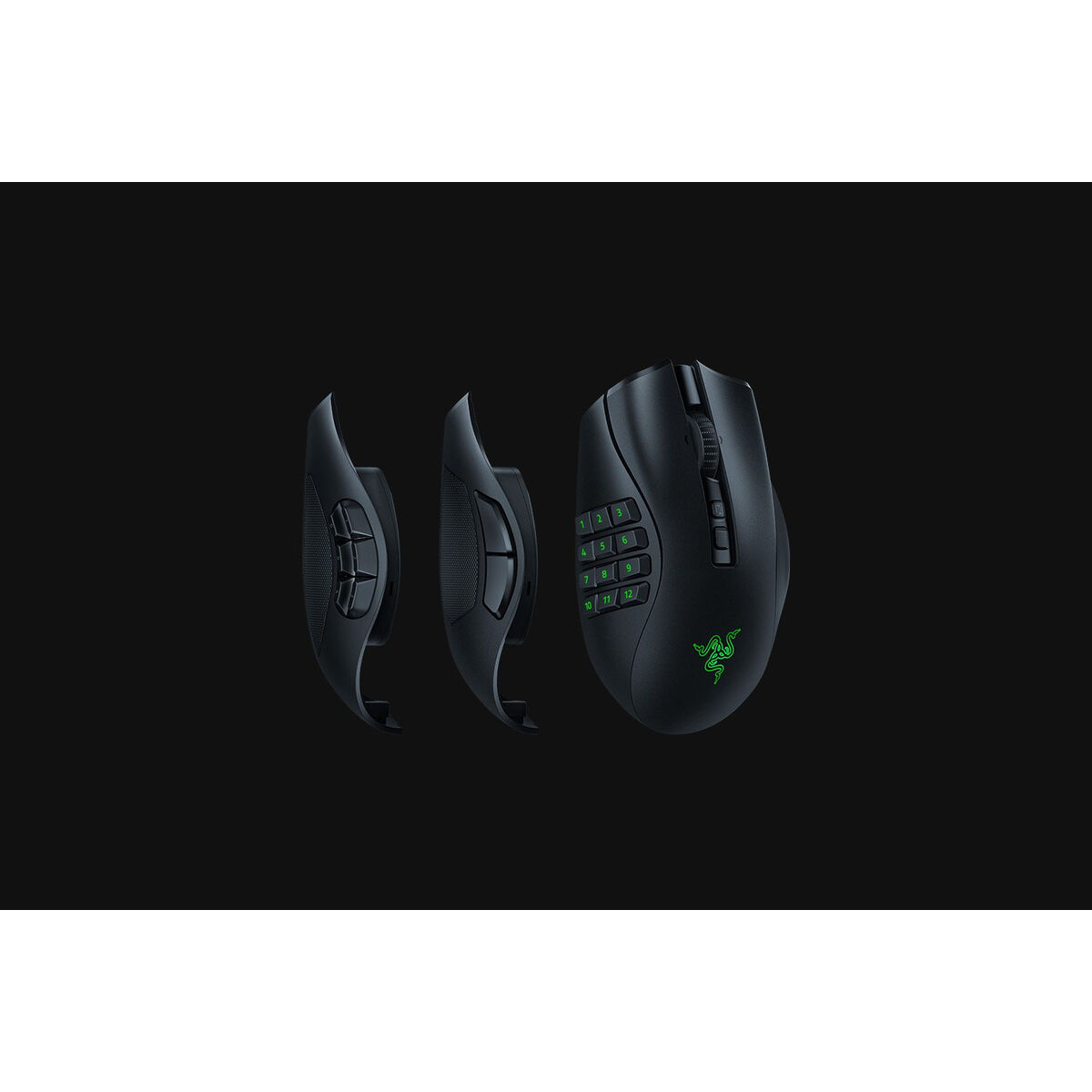 Mouse Gaming Razer RZ01-04400100-R3G1 Nero 30000 dpi 3 M0315461_1
