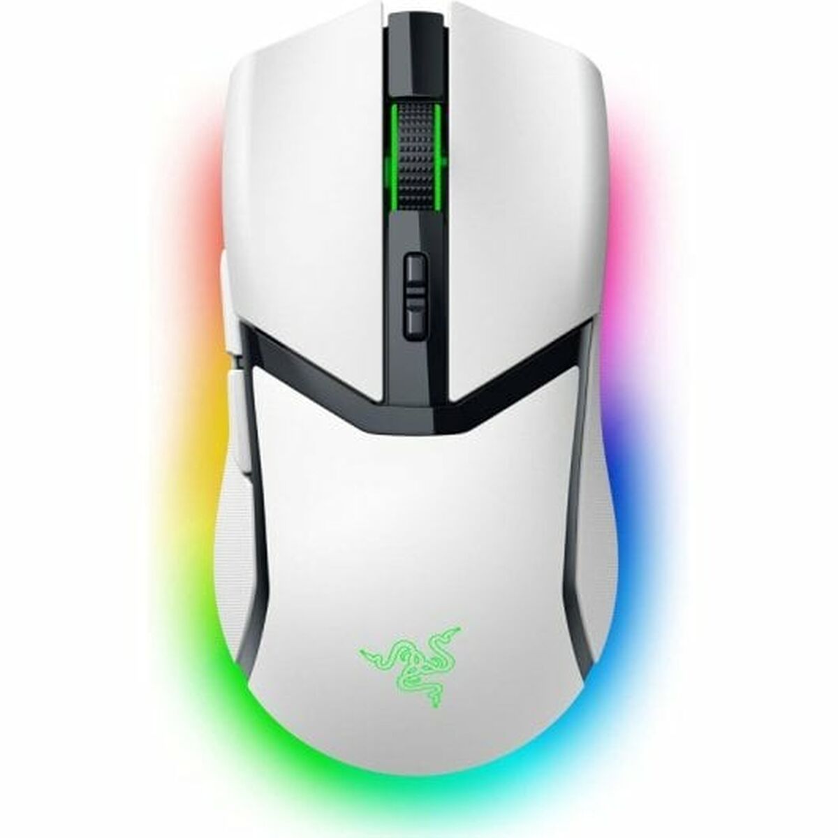 Mouse Gaming con LED Razer RZ01-04660200-R3G1 30000 dpi Bianco Nero 2 M0306740_0
