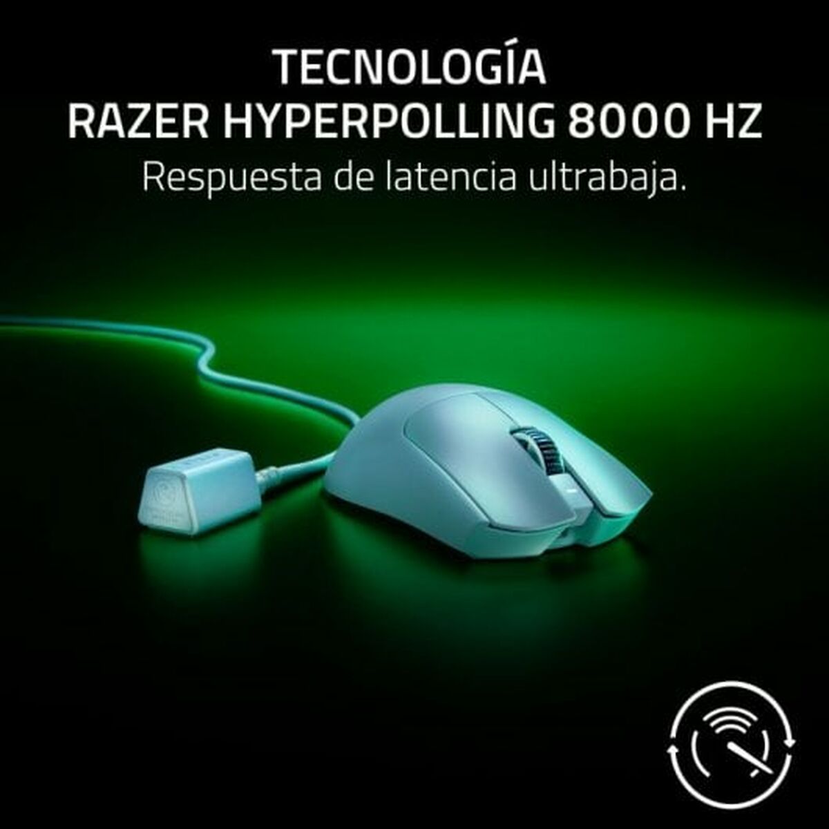 Mouse Bluetooth Wireless Razer RZ01-05120200-R3G1 Bianco 5 M0309136_3