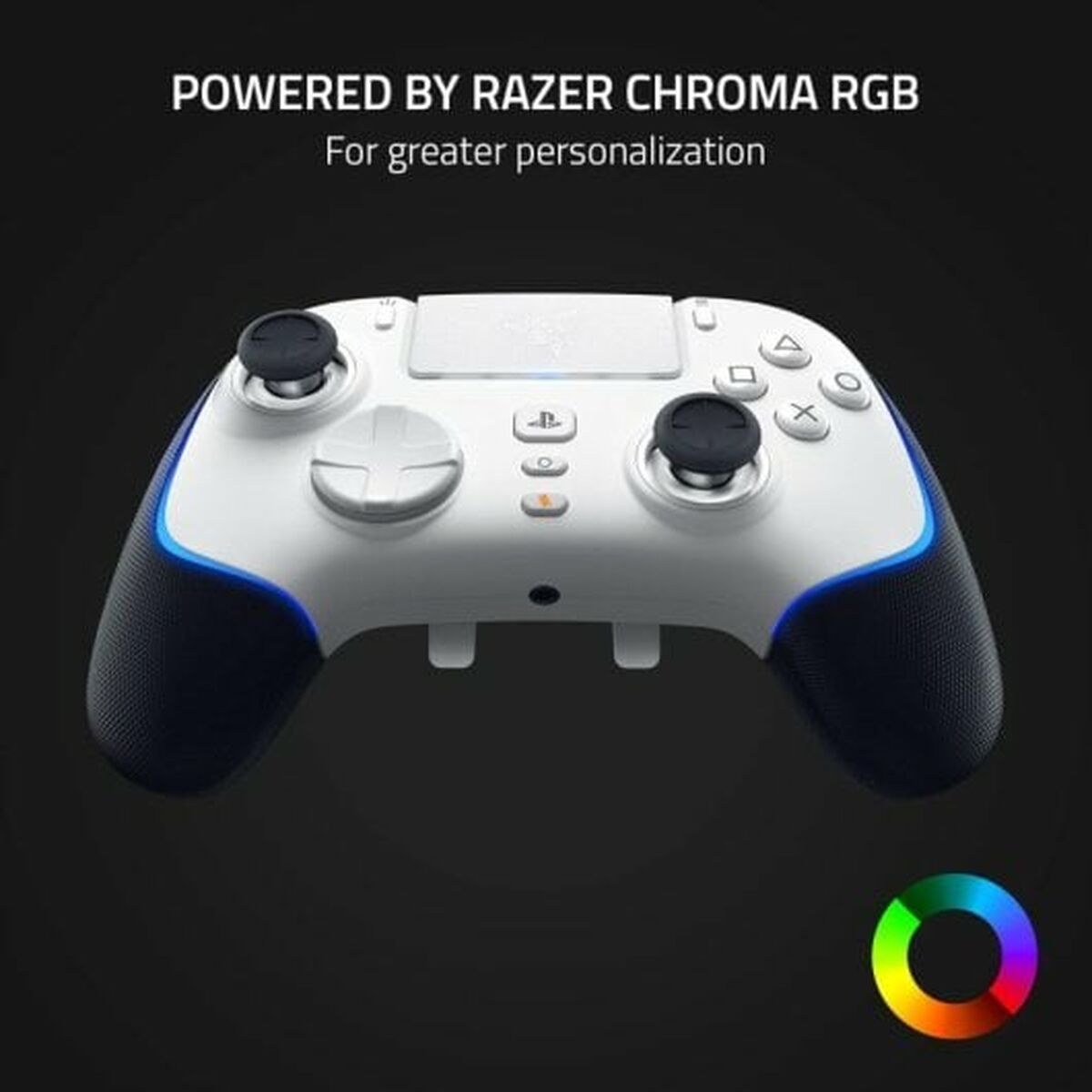 Controller Gaming Razer Wolverine V2 Pro Bianco Bluetooth 6 M0309942_4