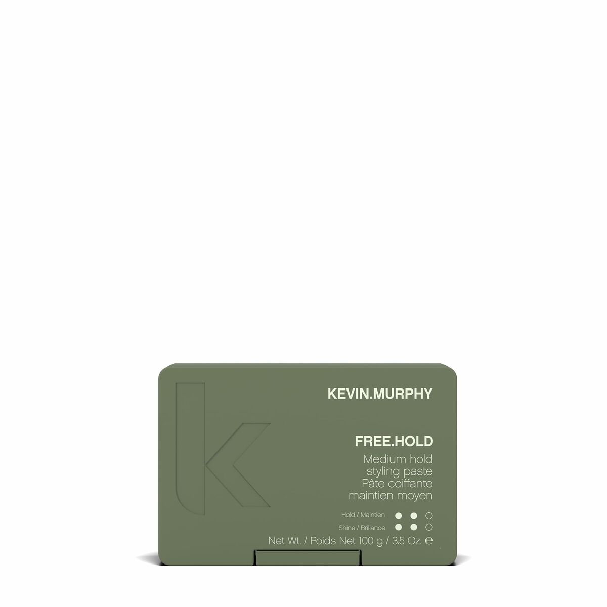 Pasta di Fissaggio per i Capelli Kevin Murphy FREE HOLD 100 g 2 S05123706_0