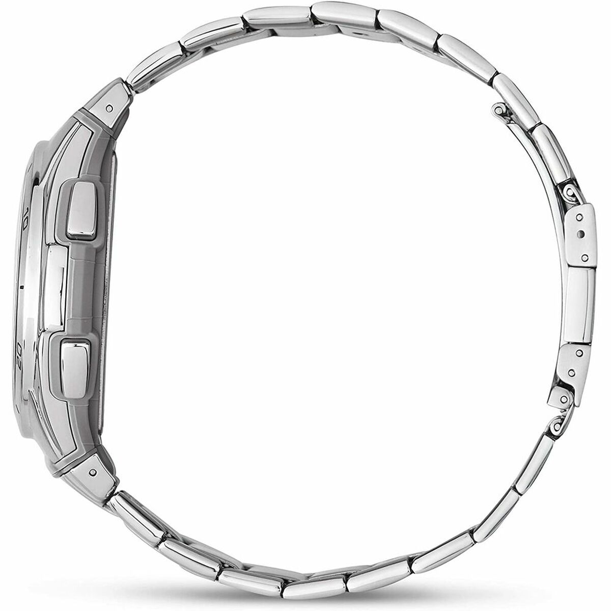 Orologio Unisex Casio WVA-M650D-1AER Nero Grigio Argentato 5 S7158833_3