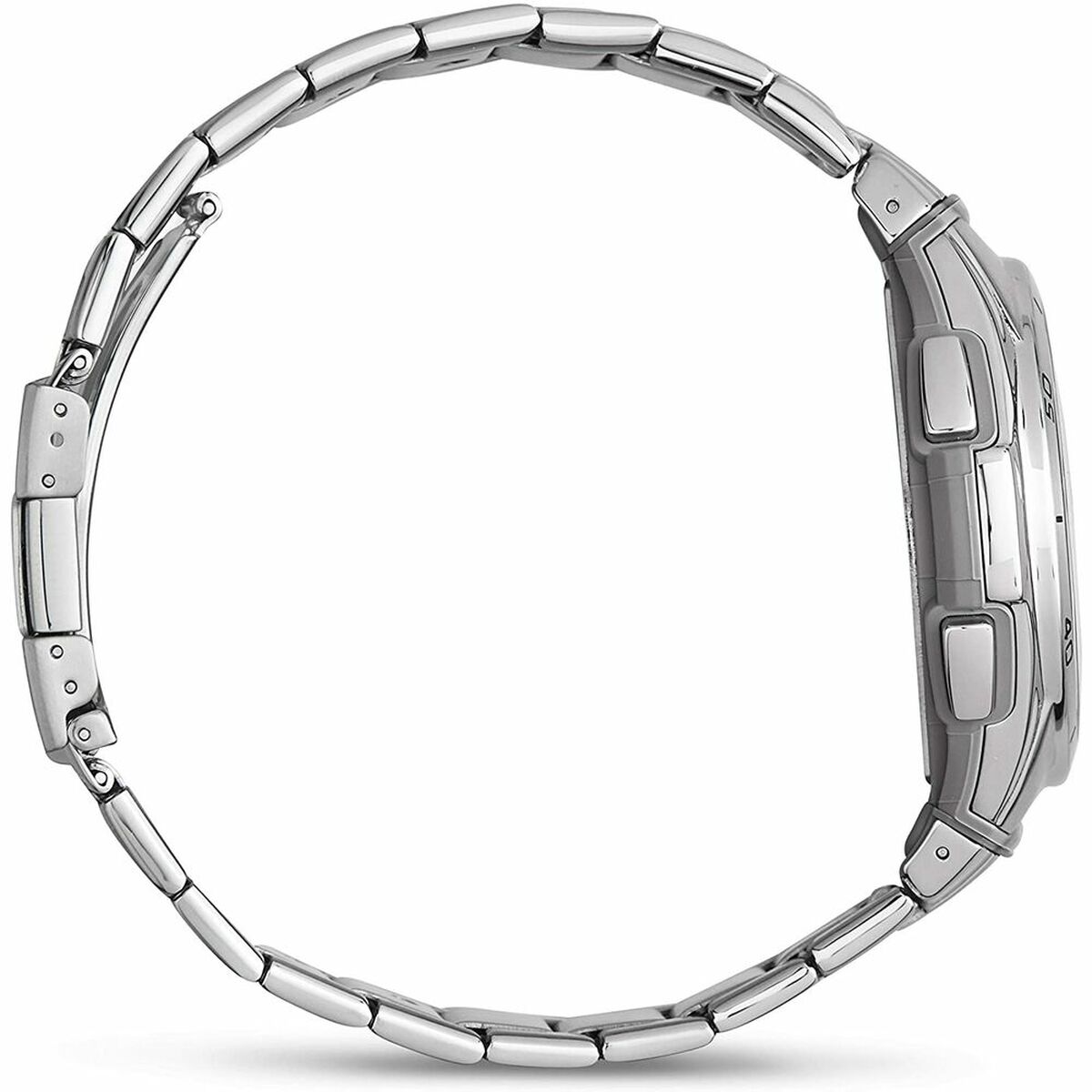 Orologio Unisex Casio WVA-M650D-1AER Nero Grigio Argentato 6 S7158833_4