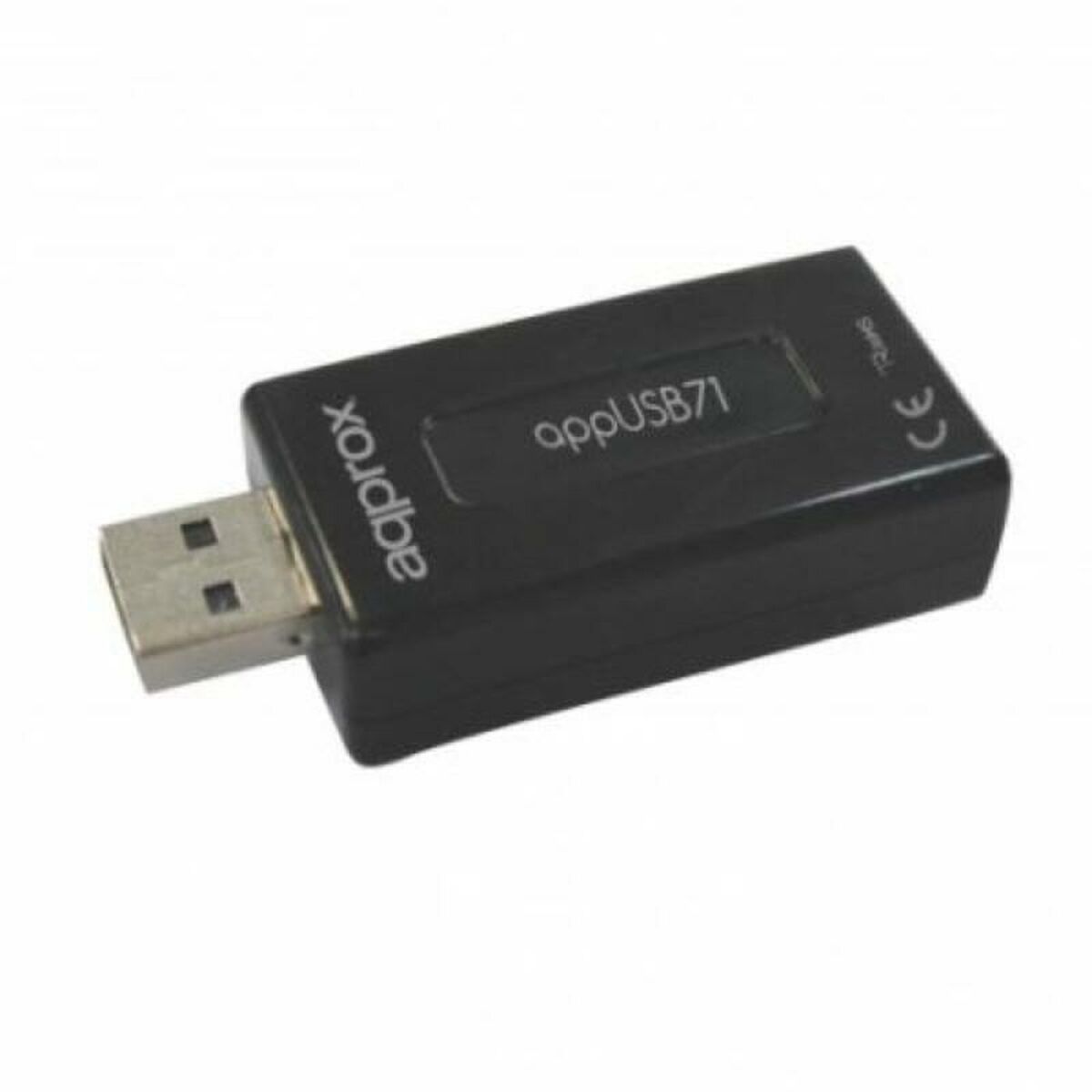 Scheda Audio Esterna approx! AP-APPUSB71 2 S0203002_0
