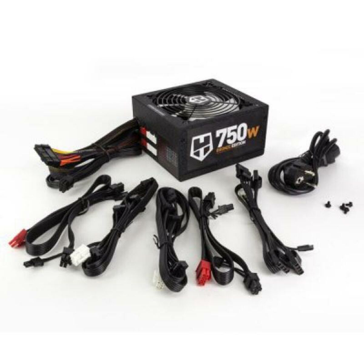 Fonte di Alimentazione Nox-Xtreme NXHM750BZ 750 W ATX 80 Plus Bronze 5 S0204383_3