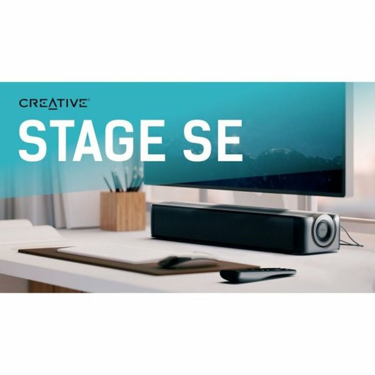 Casse a Colonna Senza Fili Creative Technology 51MF8410AA000 Nero 48 W 6 M0311697_4