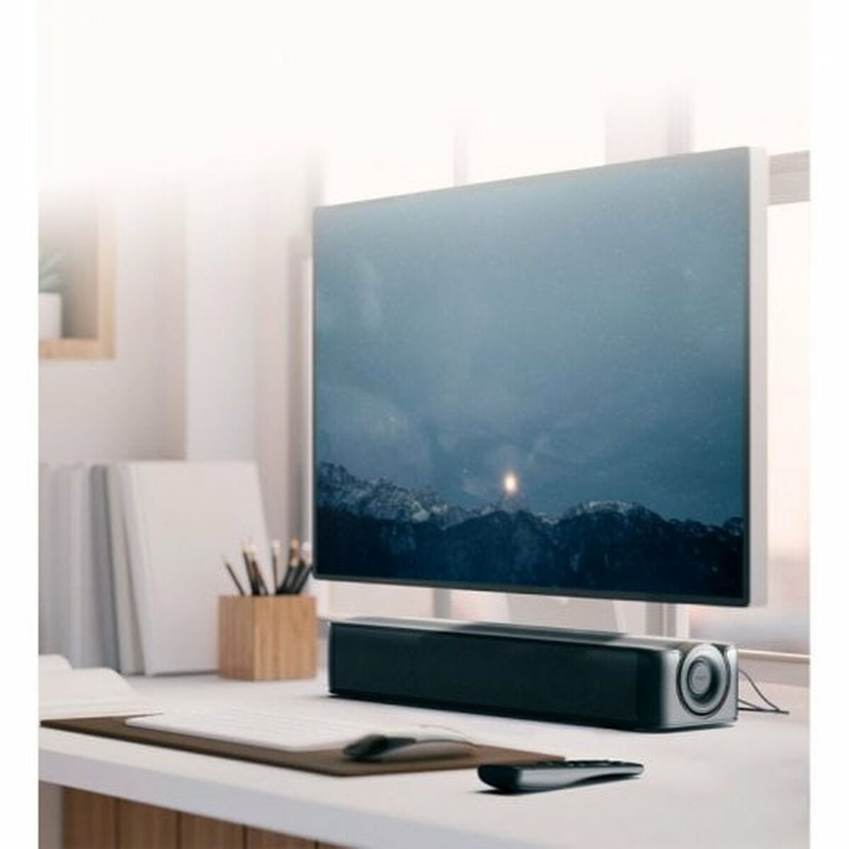 Casse a Colonna Senza Fili Creative Technology 51MF8410AA000 Nero 48 W 7 M0311697_5