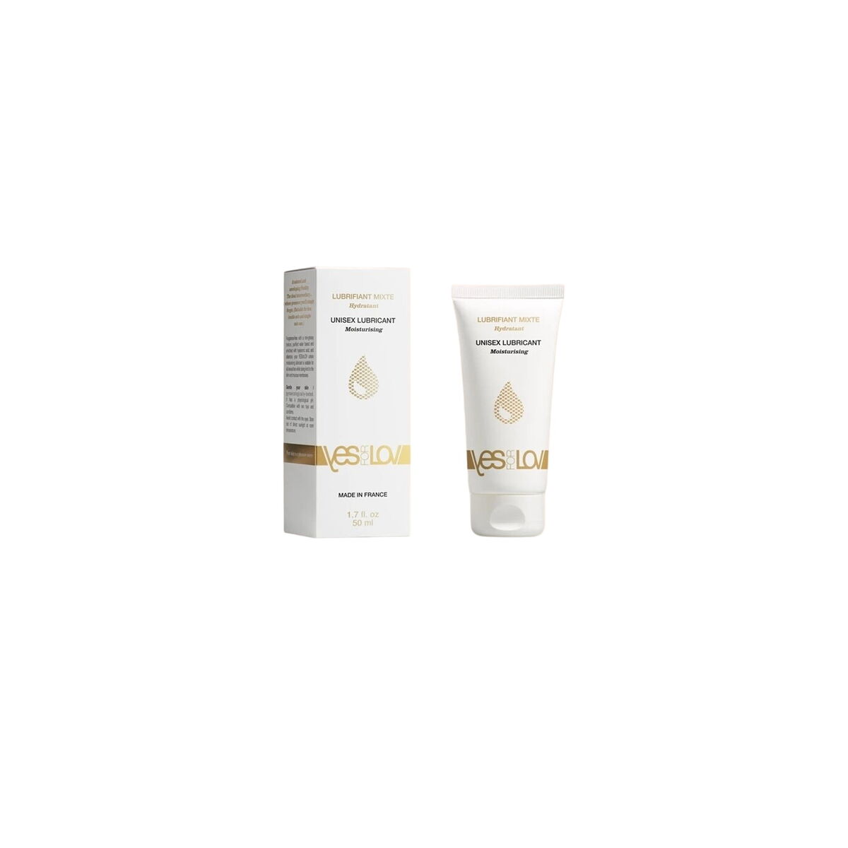 Lubrificante YESforLOV 50 ml 3 M0403582_1