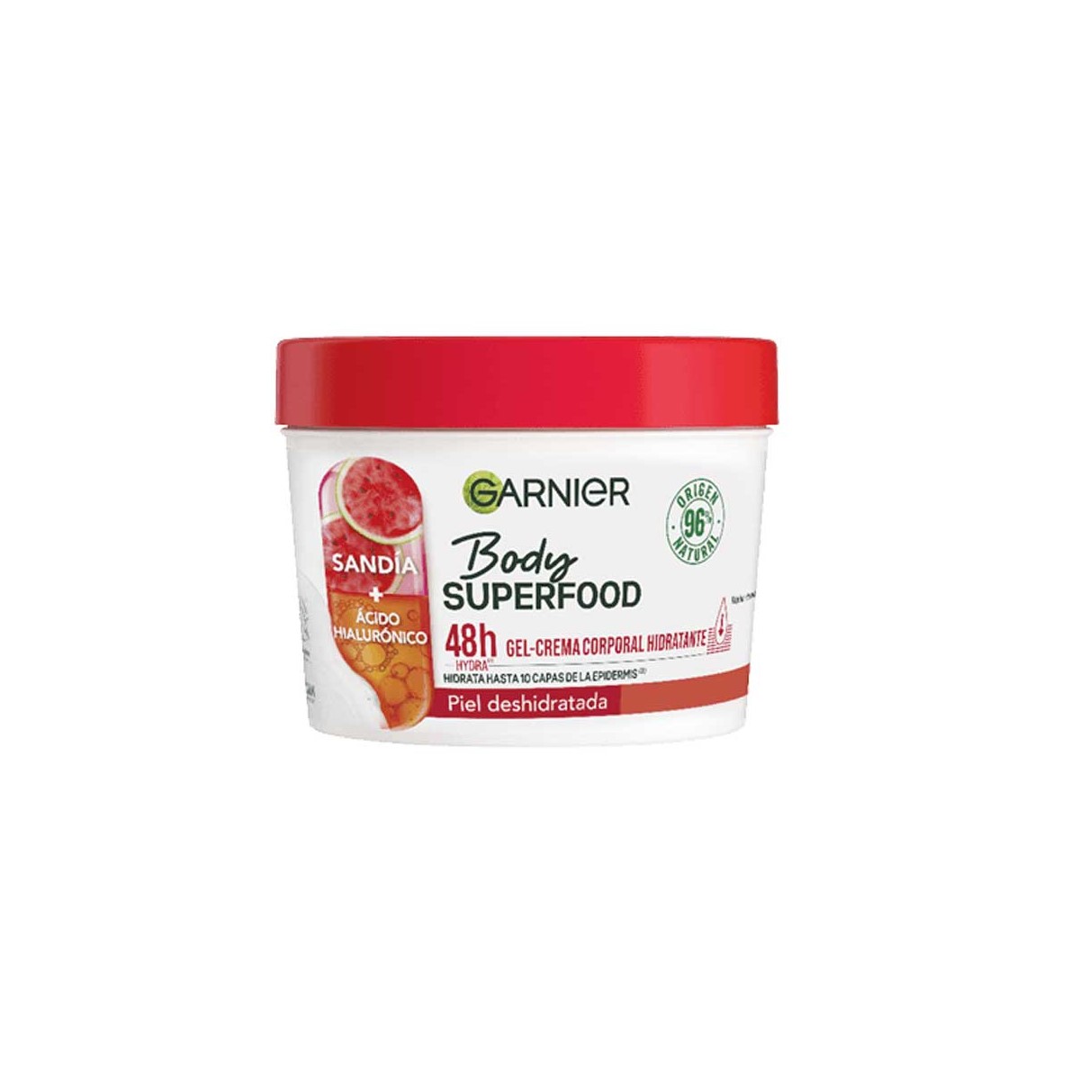 Crema Idratante Intensiva Garnier Body Superfood 380 ml 2 S05102967_0