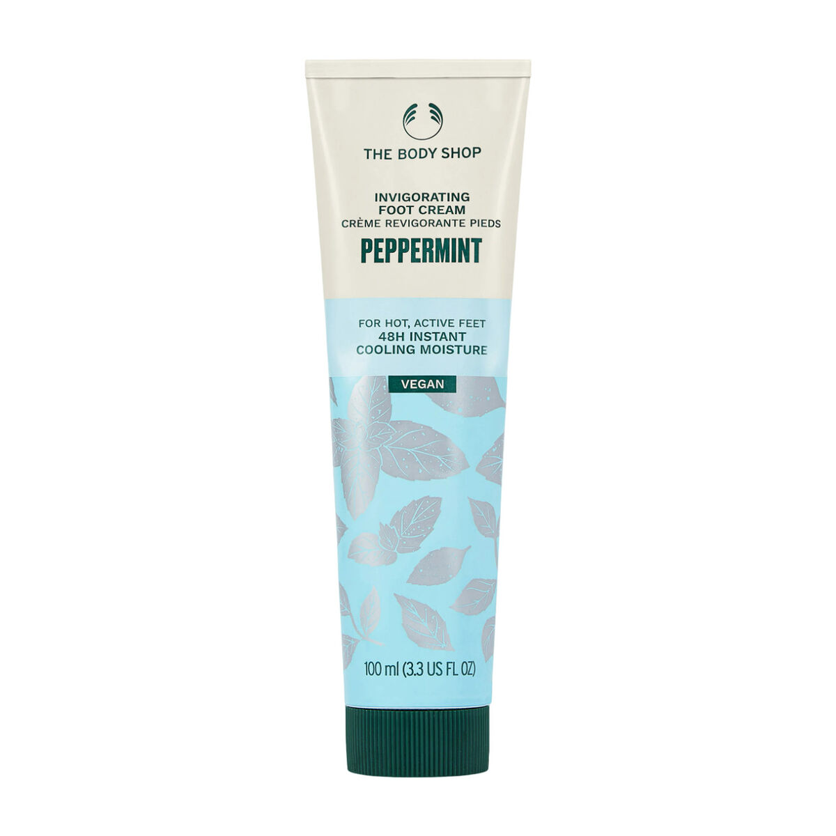 Crema Piedi Idratante The Body Shop Menta 100 ml 2 S05116715_0