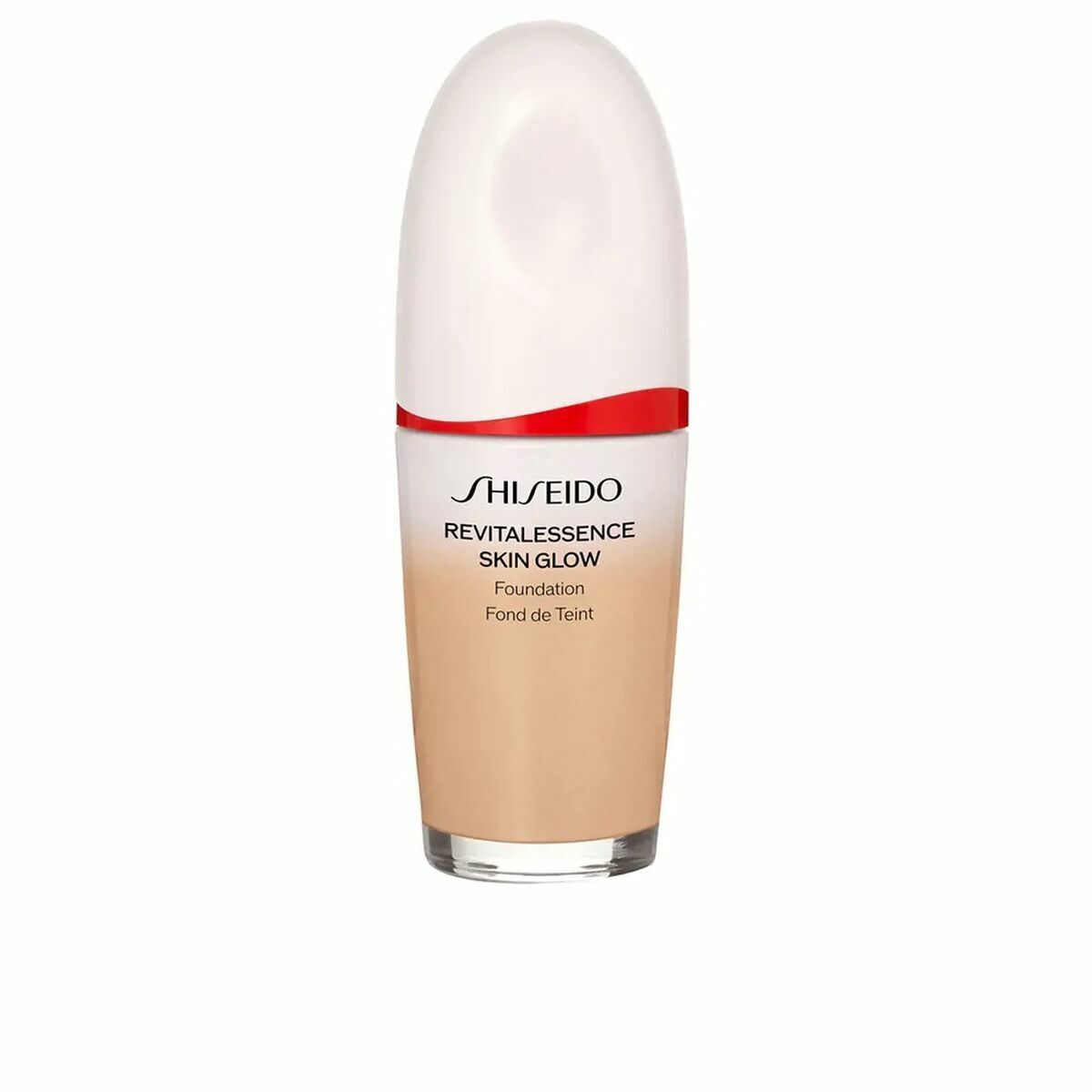 Base per Trucco Fluida Shiseido Revitalessence Skin Glow Nº 240 30 ml 2 S05117266_0