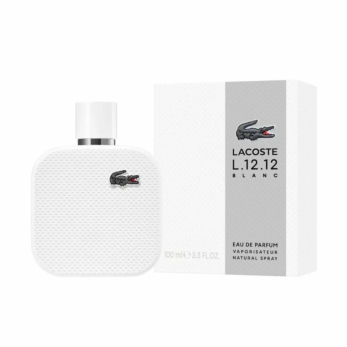 Profumo Uomo Lacoste L.12.12 Blanc EDP 100 ml 2 S05125280_0