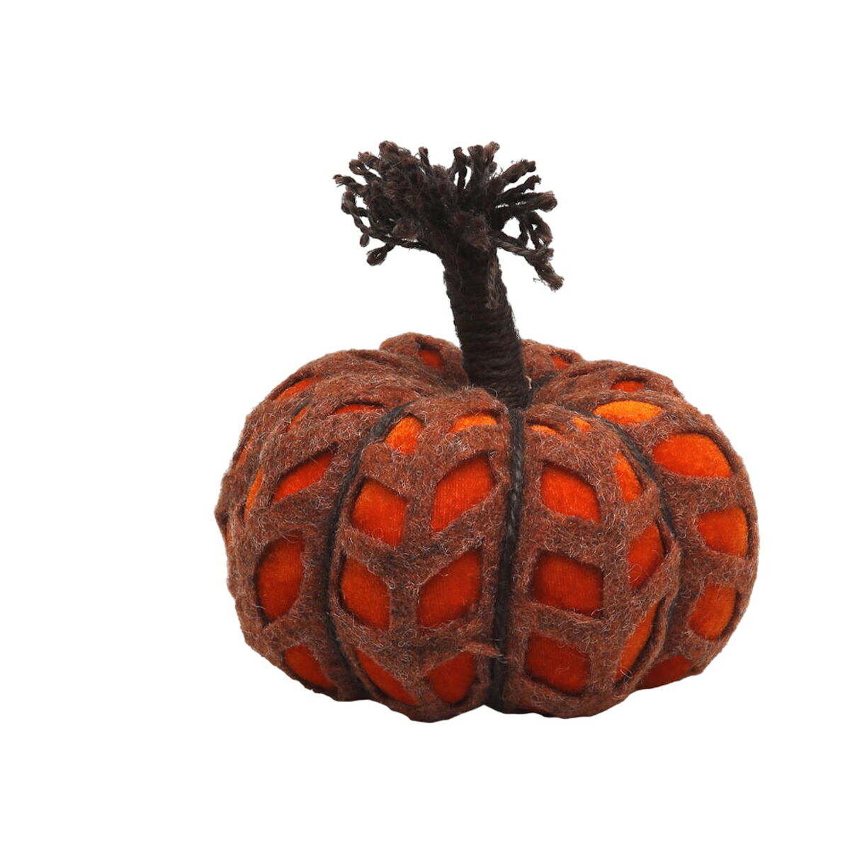 Decorazione per Halloween 15 x 14 cm Zucca 2 S1135354_0