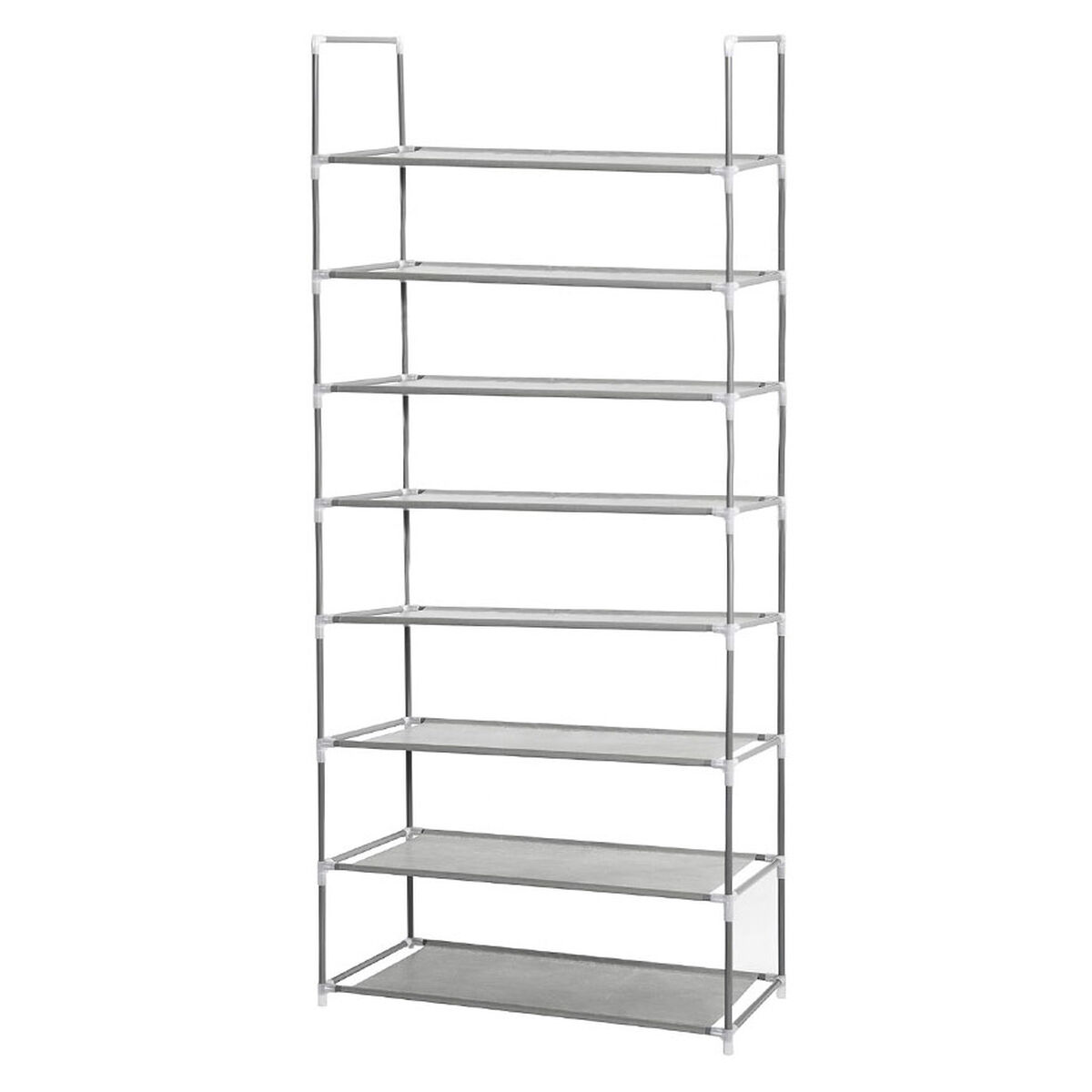 Scaffale Confortime 8 Mensole 136 x 56,5 x 26,5 cm (6 Unità) 3 S2232669_1
