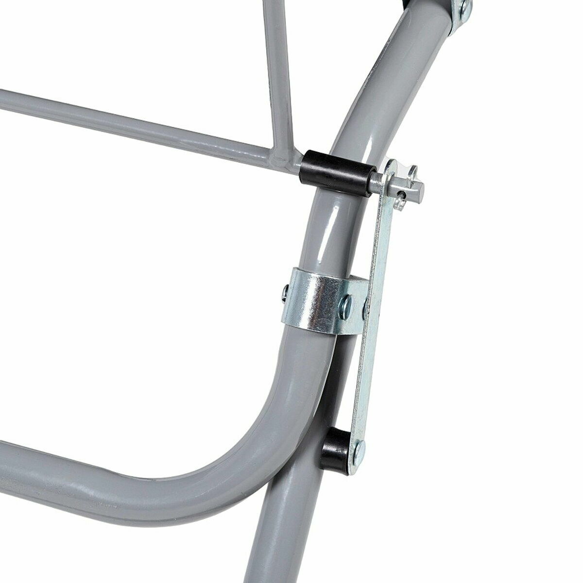 Lettino reclinabile Aktive Poliestere 600D Acciaio Nero 177 x 47 x 34 cm 6 S2433497_4