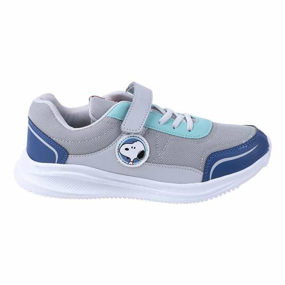 Scarpe Sportive per Bambini Snoopy Grigio 34 2 S2445463_0