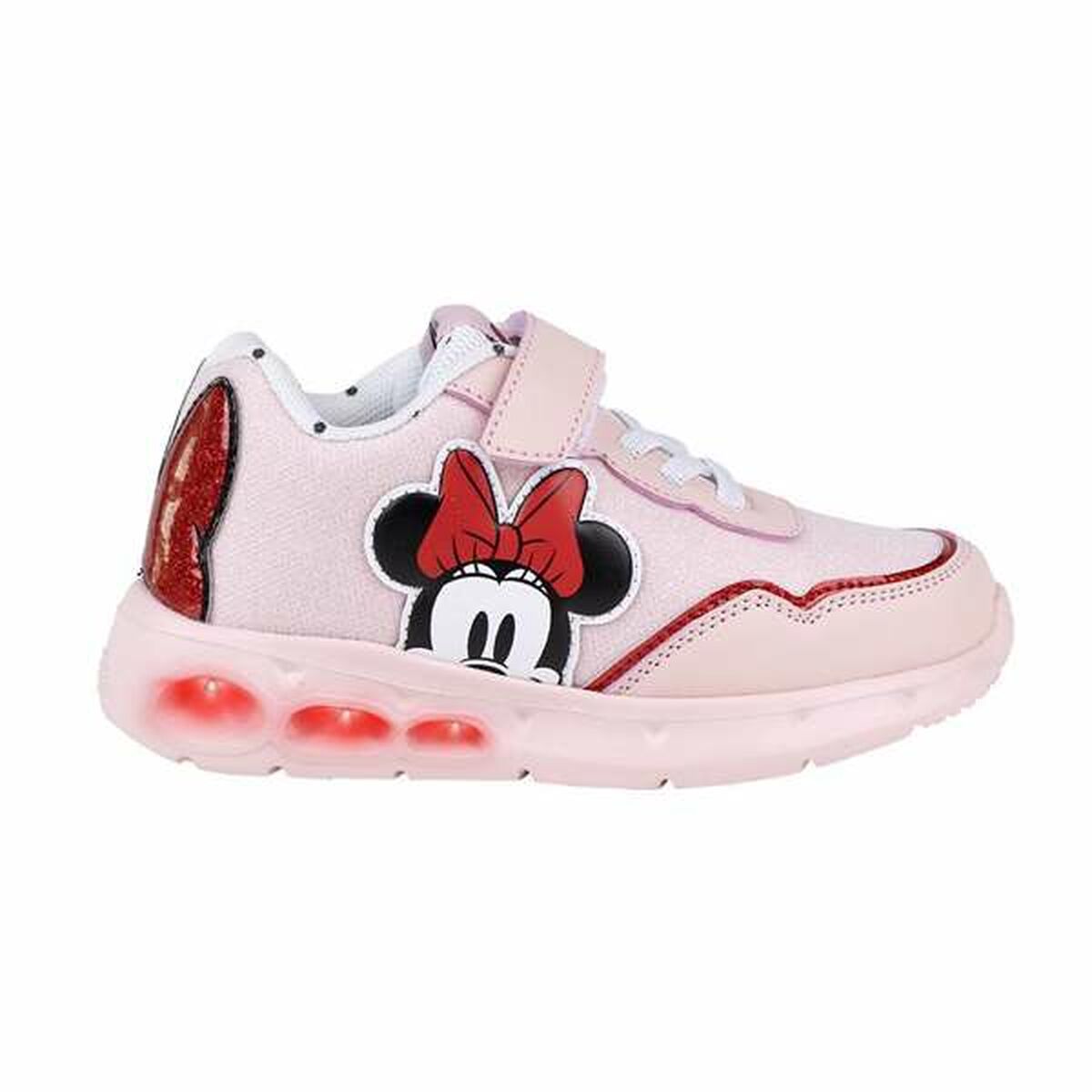 Scarpe Sportive per Bambini Minnie Mouse Rosa 30 2 S2445513_0