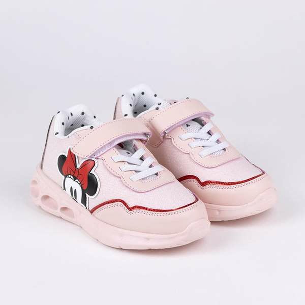 Scarpe Sportive per Bambini Minnie Mouse Rosa 30 4 S2445513_2