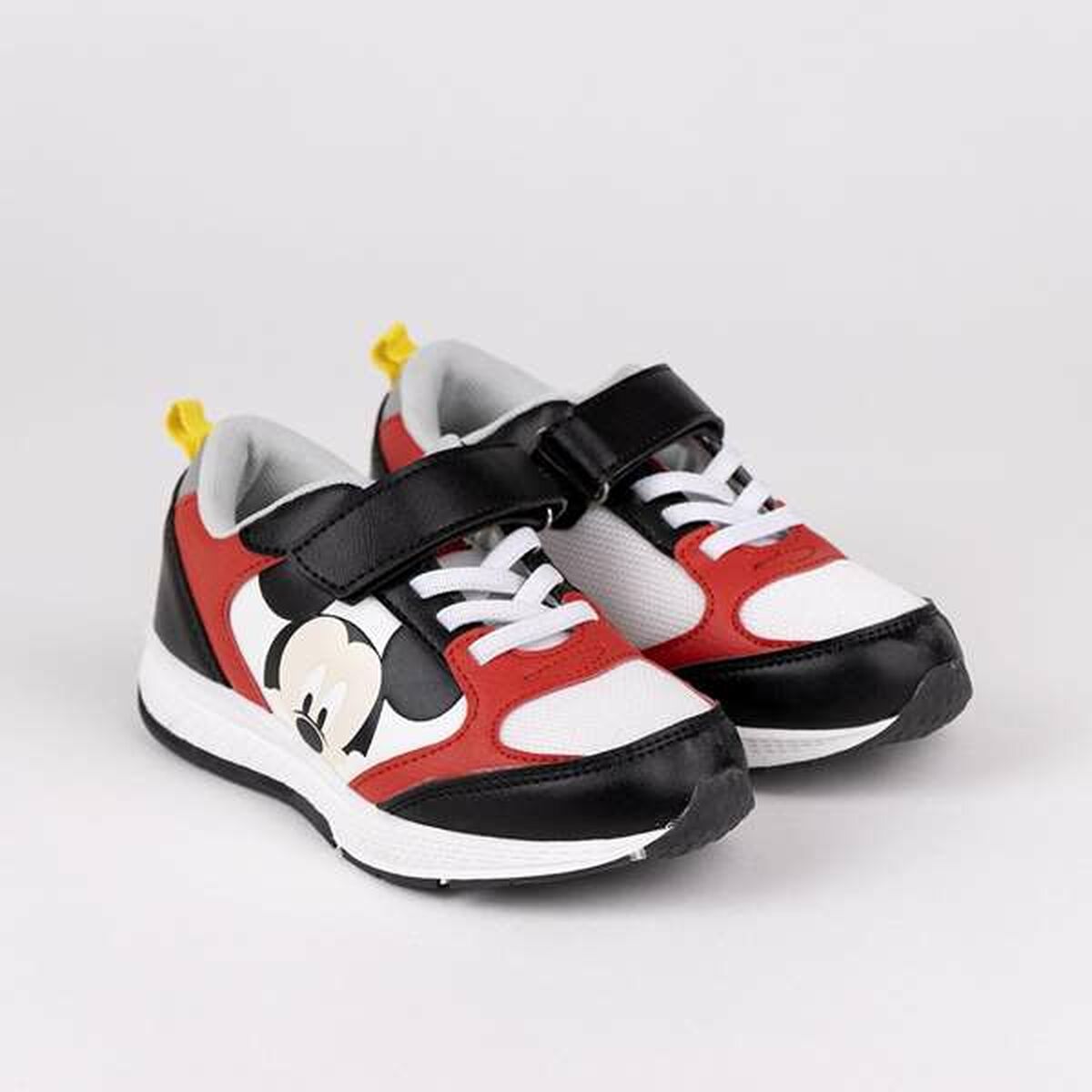 Scarpe Sportive per Bambini Mickey Mouse Rosso 29 4 S2445536_2