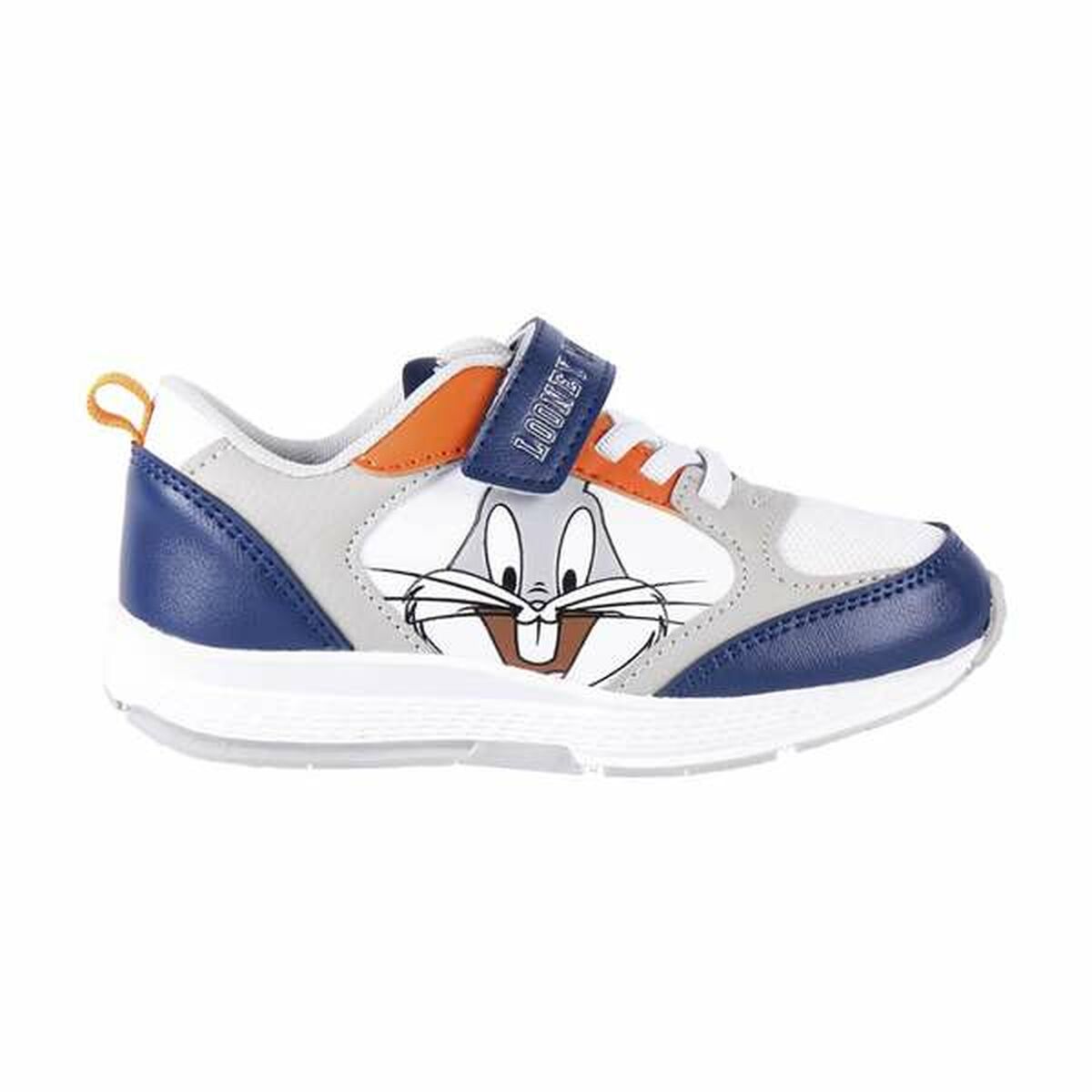 Scarpe Sportive per Bambini Looney Tunes Grigio 30 2 S2445555_0