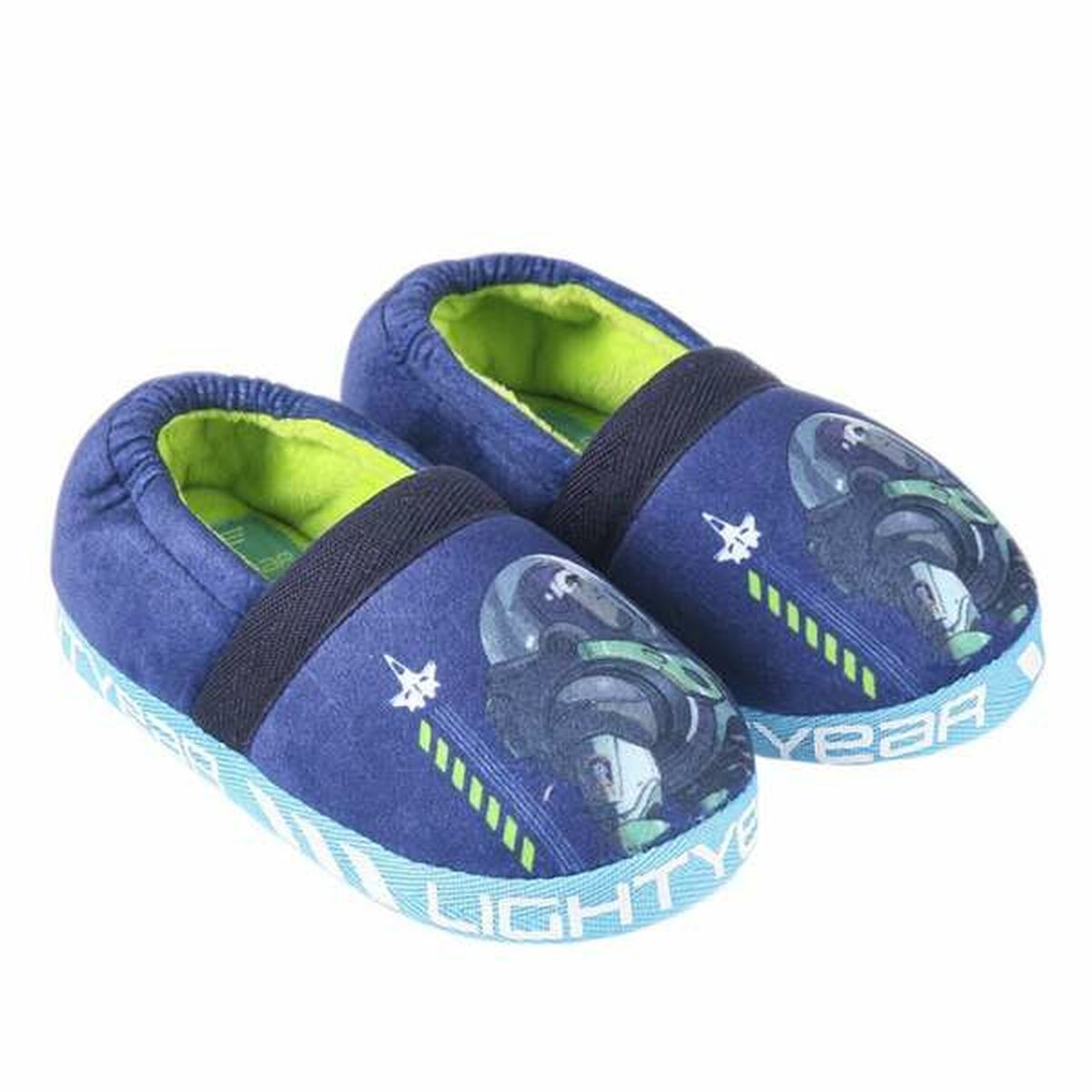 Ciabatte da casa Buzz Lightyear Blu scuro 34-35 2 S2445672_0