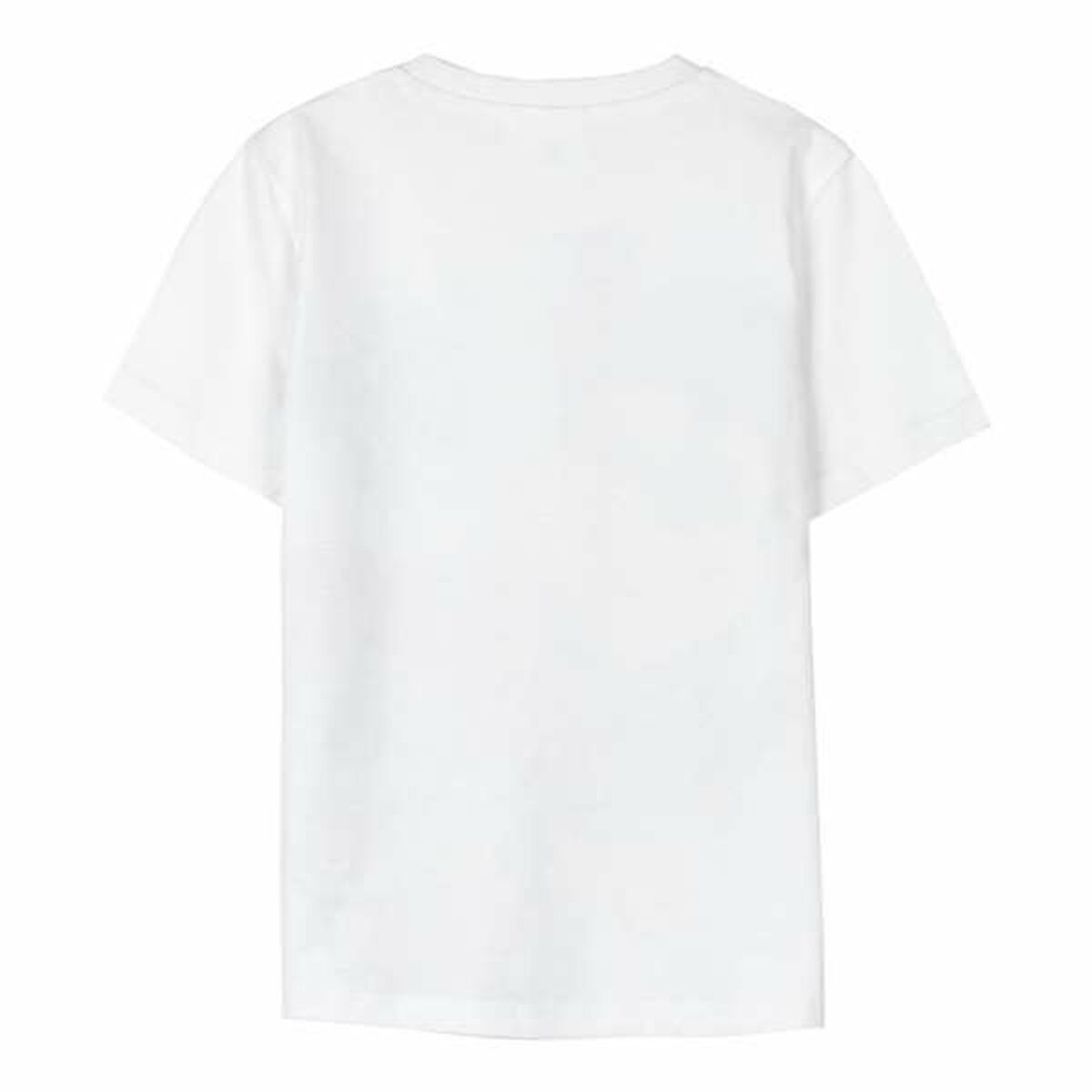 Maglia a Maniche Corte per Bambini The Paw Patrol Bianco 2 Anni 3 S2447811_1