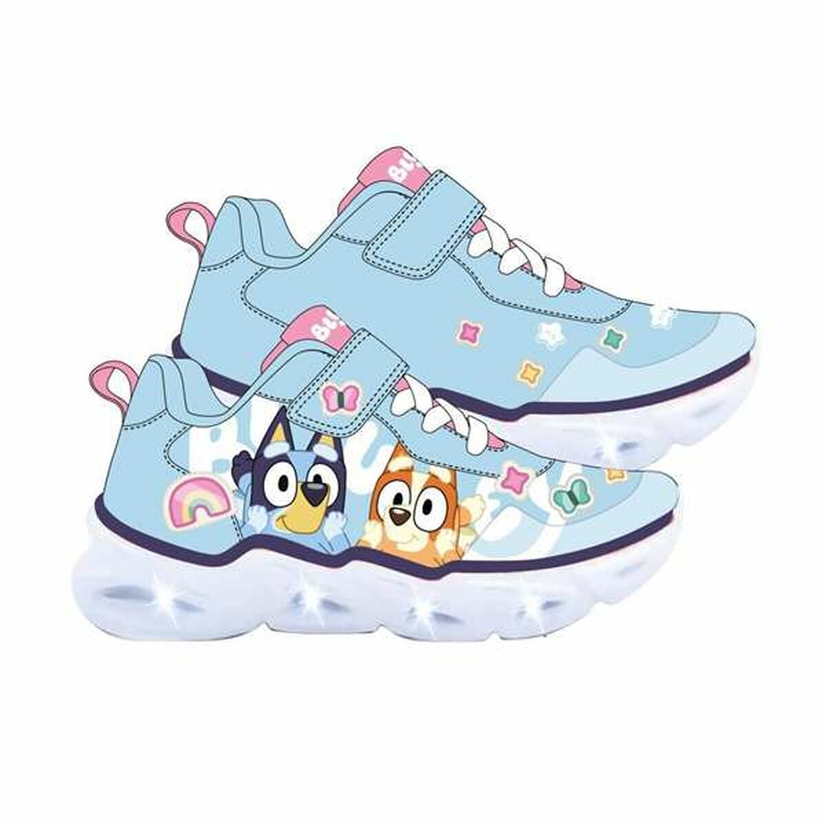 Scarpe Sportive per Bambini Bluey 25 2 S2451736_0